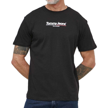 Tommy Hilfiger  T-Shirts & Poloshirts DM0DM18590 günstig online kaufen