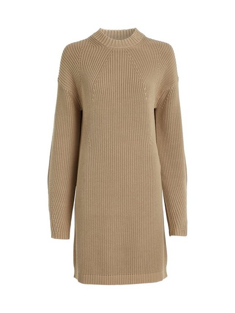 Calvin Klein Jeans Strickkleid WASHED CHUNKY SWEATER DRESS günstig online kaufen