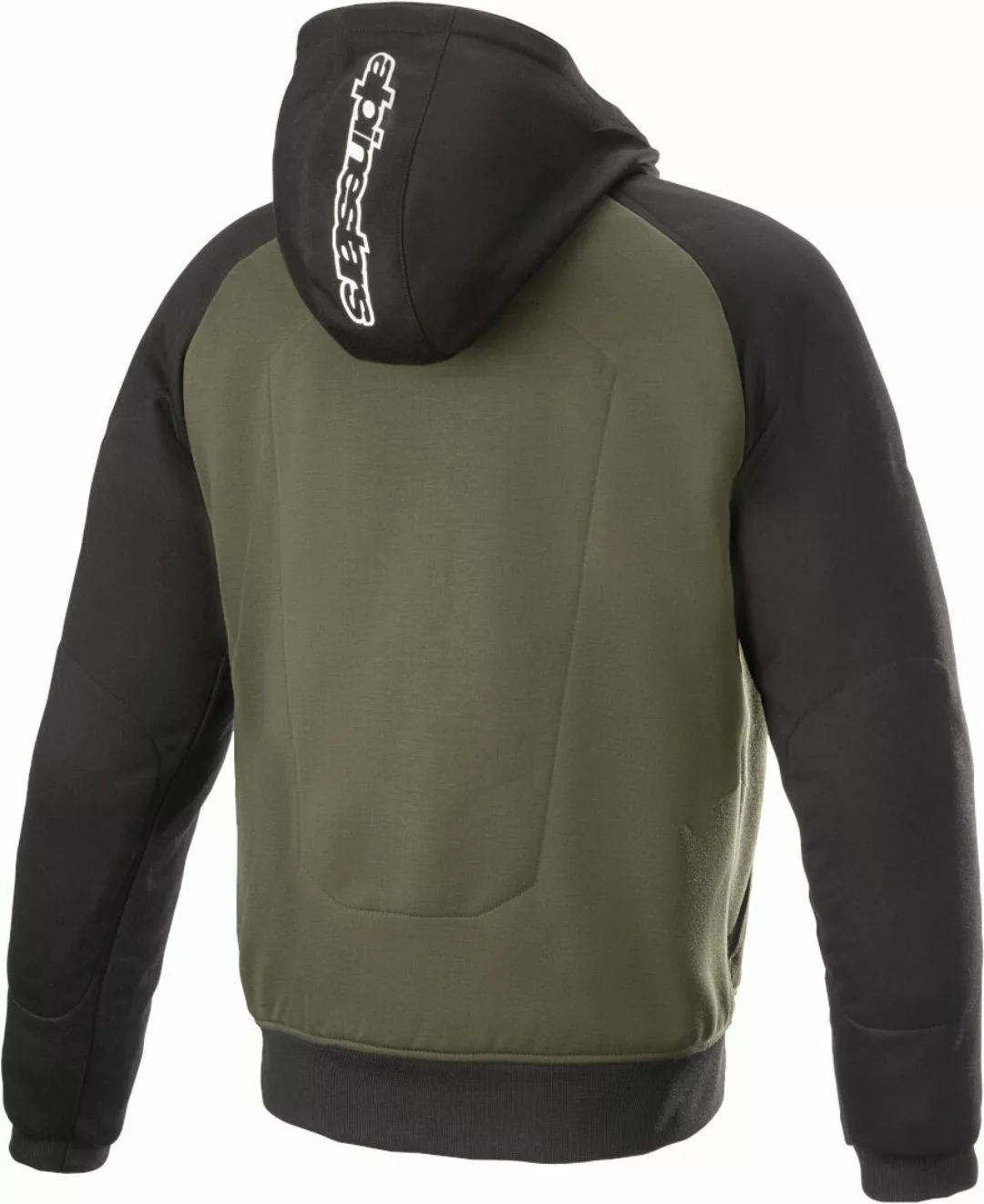 Alpinestars Motorradjacke Chrome Sport Motorrad Hoodie günstig online kaufen