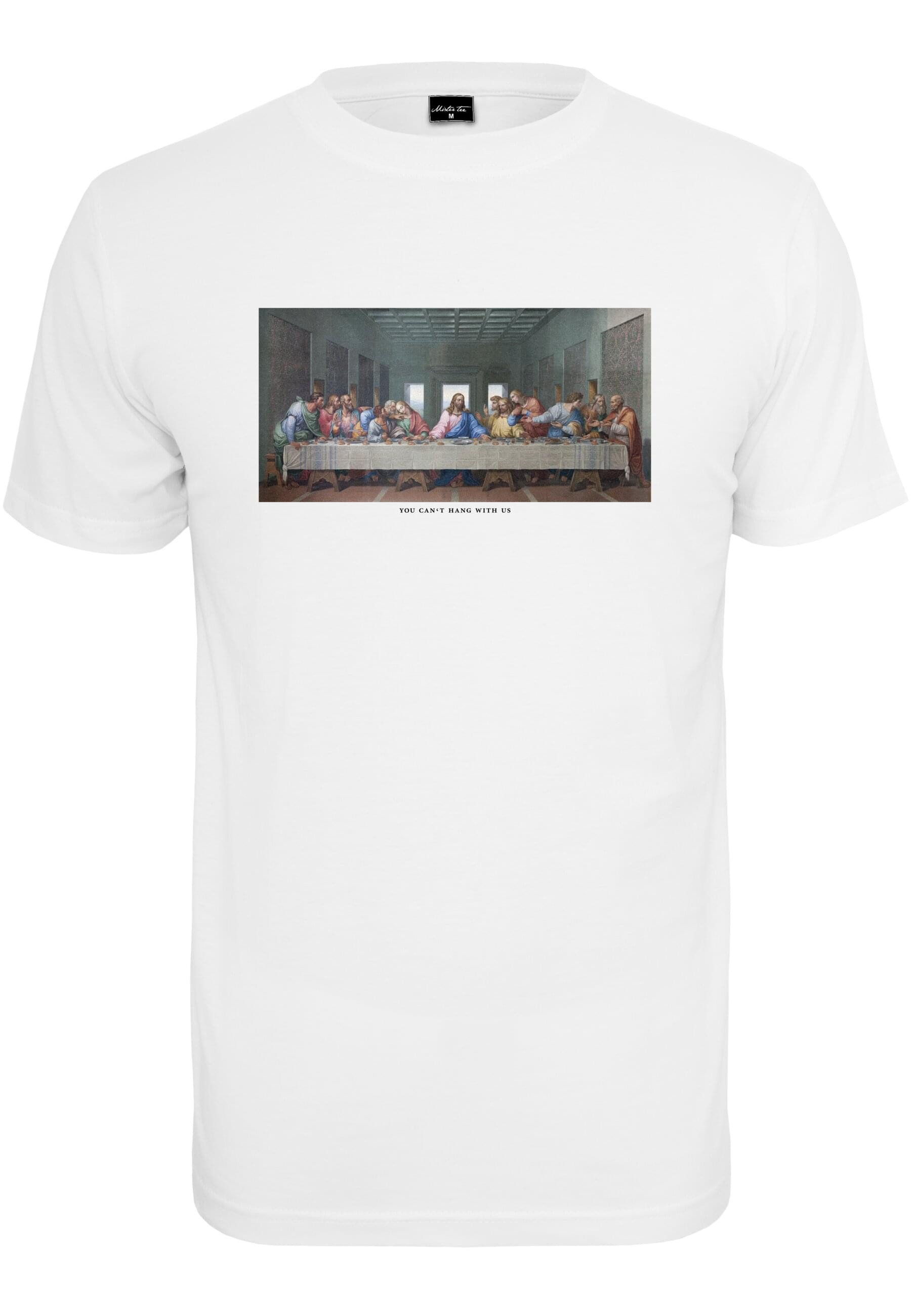 MisterTee Kurzarmshirt "MisterTee Herren Cant Hang With Us Tee", (1 tlg.) günstig online kaufen