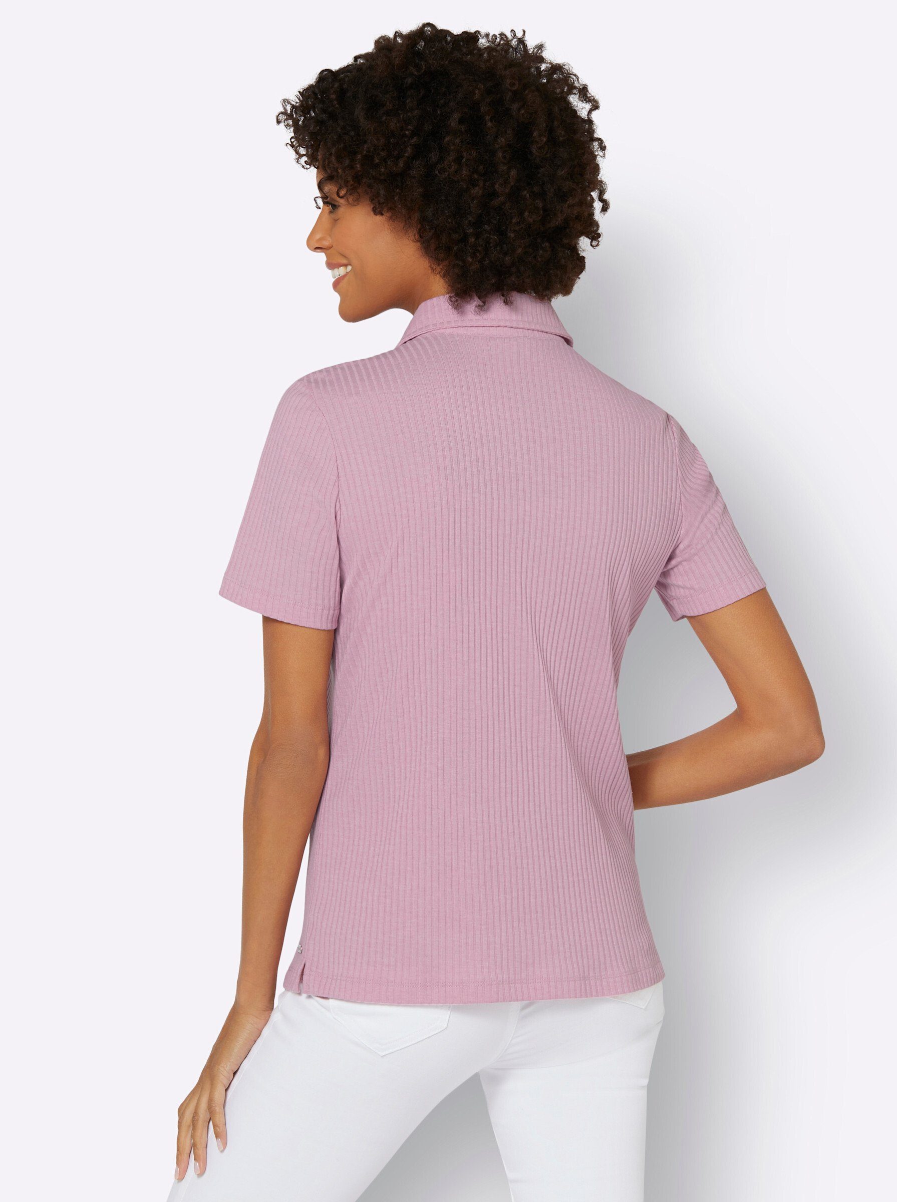 Casual Looks Poloshirt "Poloshirt", (1 tlg.) günstig online kaufen