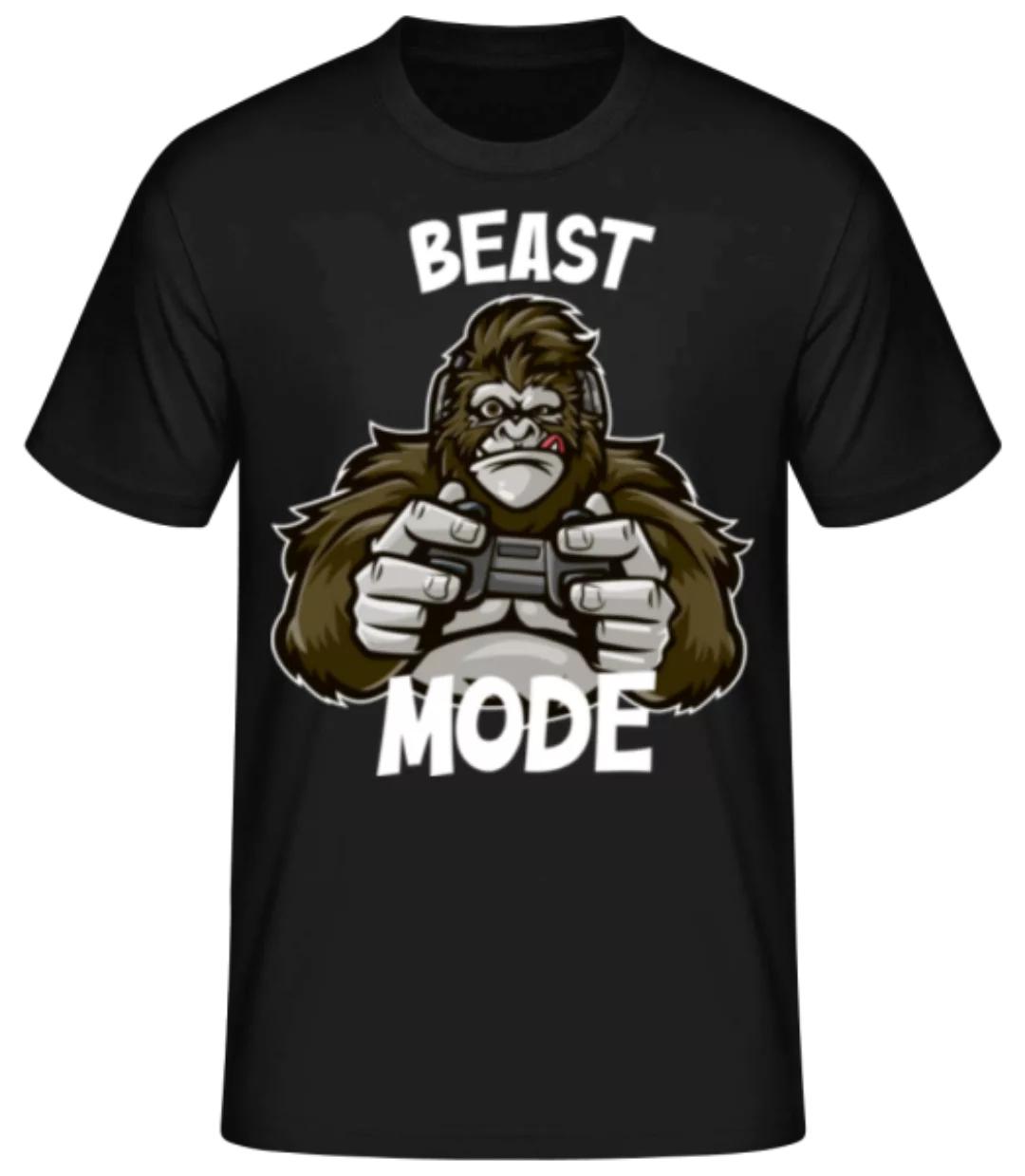Beast Mode · Männer Basic T-Shirt günstig online kaufen