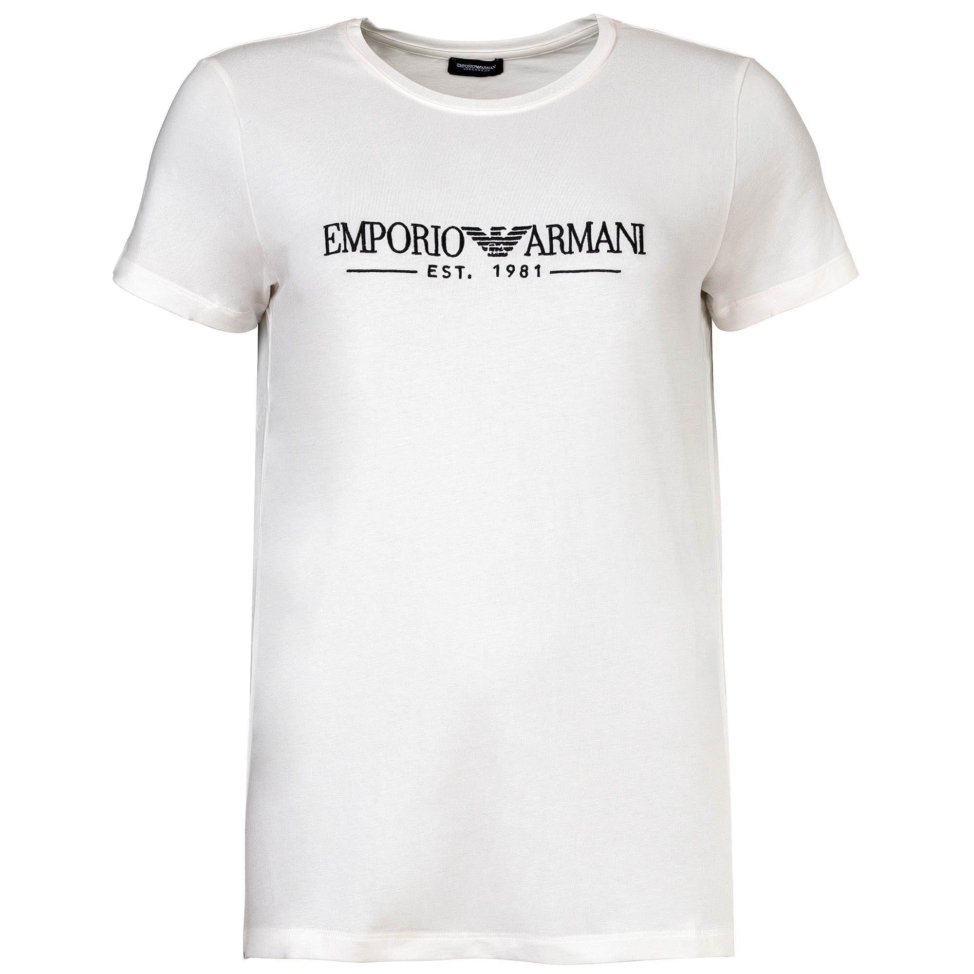 Emporio Armani T-Shirt Damen T-Shirt 1er günstig online kaufen