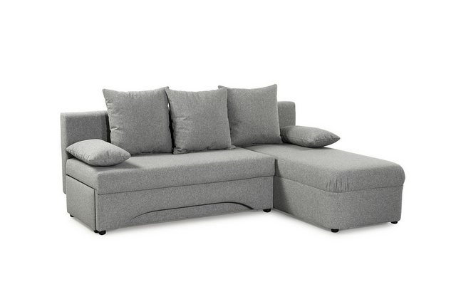 Jockenhöfer Gruppe Sofa Polsterecke mit Funktion POLARIS günstig online kaufen