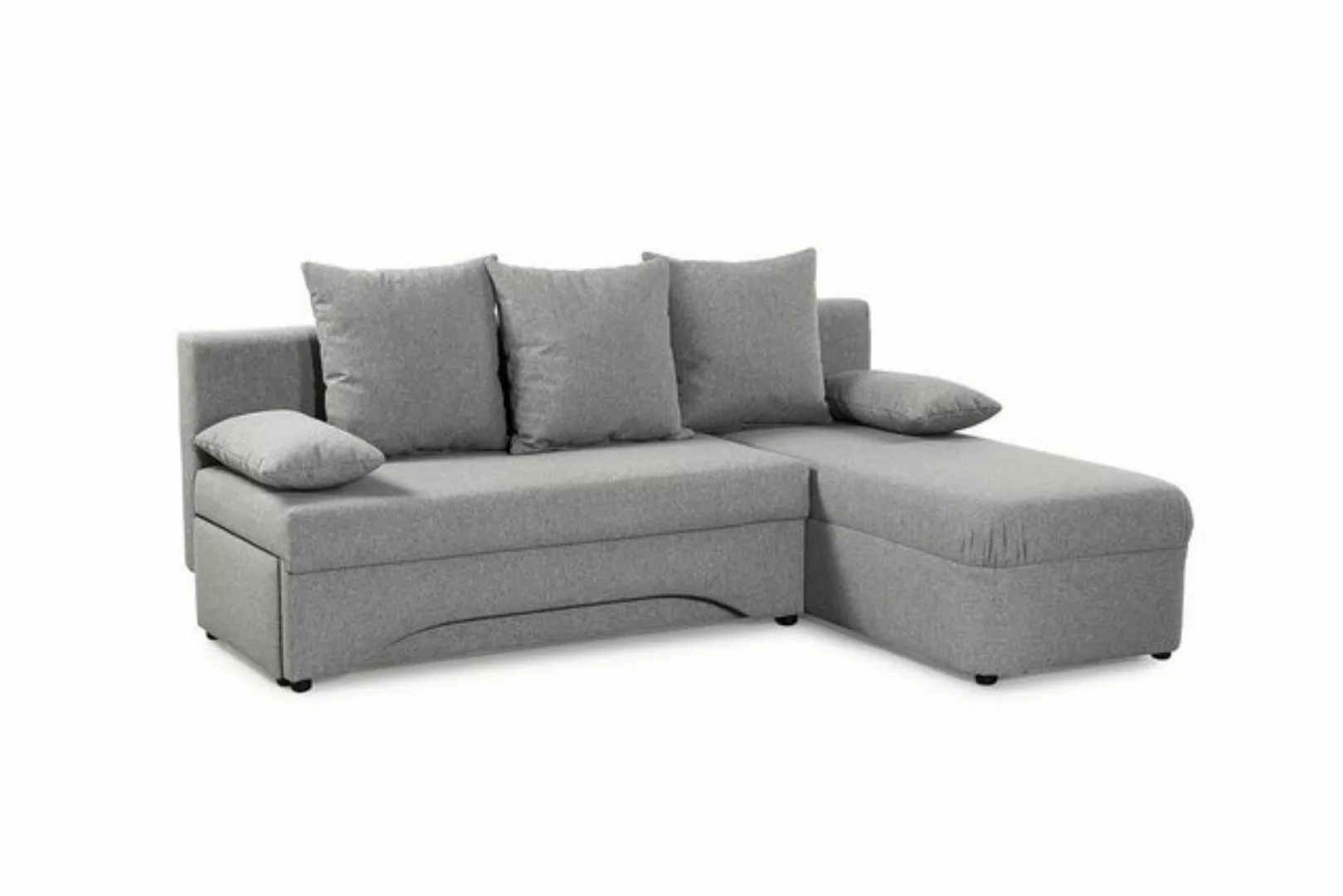 Jockenhöfer Gruppe Sofa Polsterecke mit Funktion POLARIS günstig online kaufen