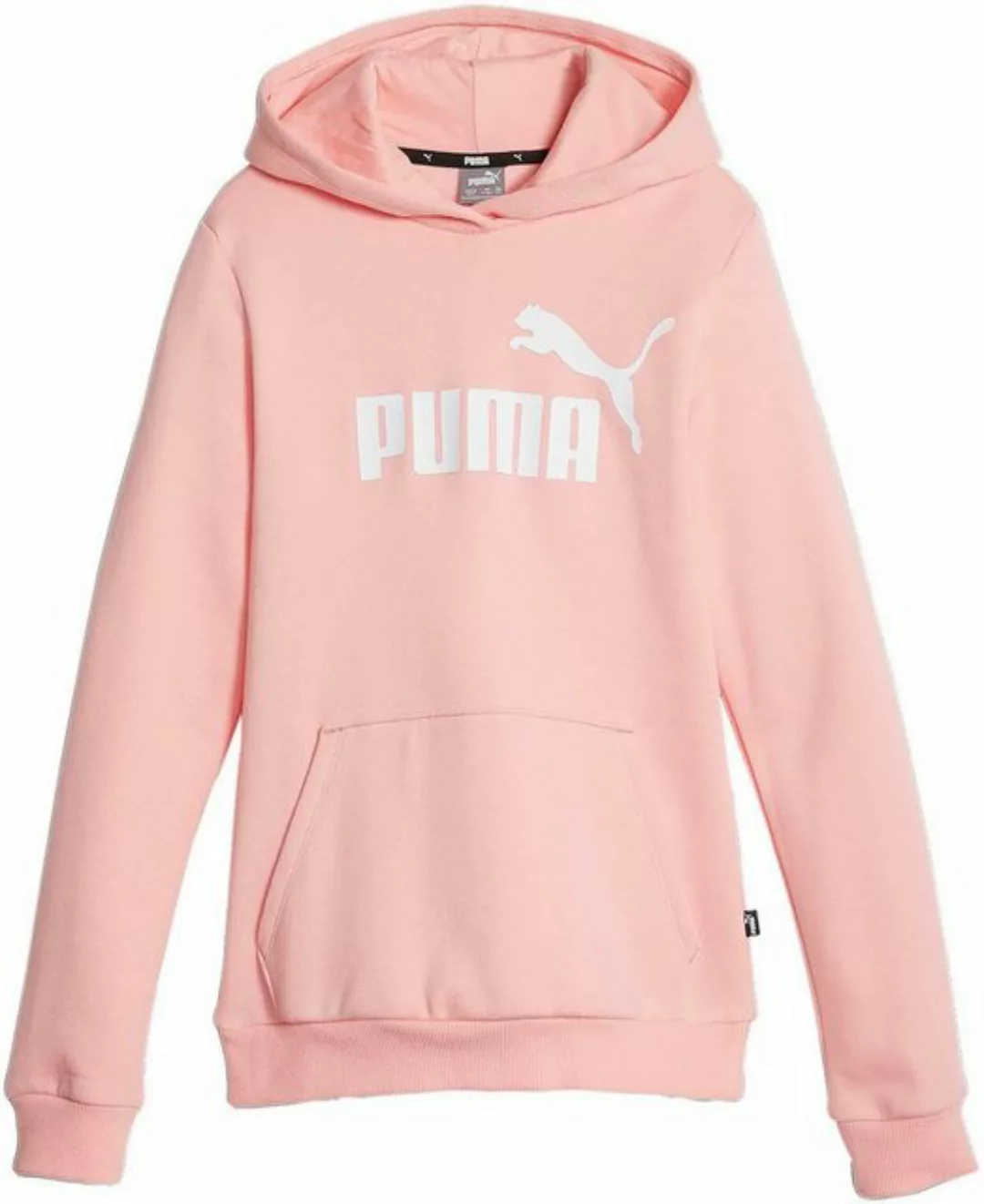 PUMA Kapuzensweatshirt ESS LOGO HOODIE FL G günstig online kaufen