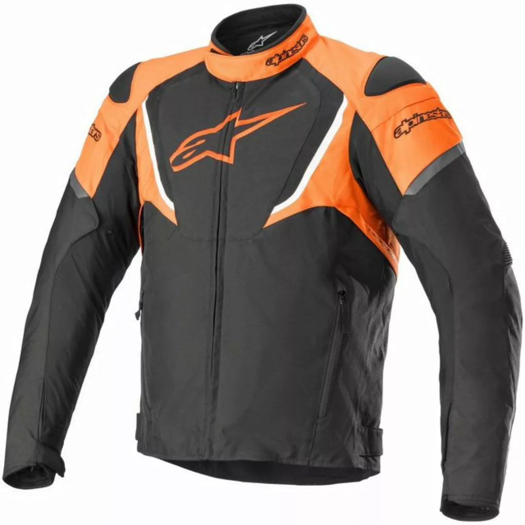 Alpinestars Motorradjacke Alpinestars T-Jaws V3 Waterproof Jacke Flame oran günstig online kaufen