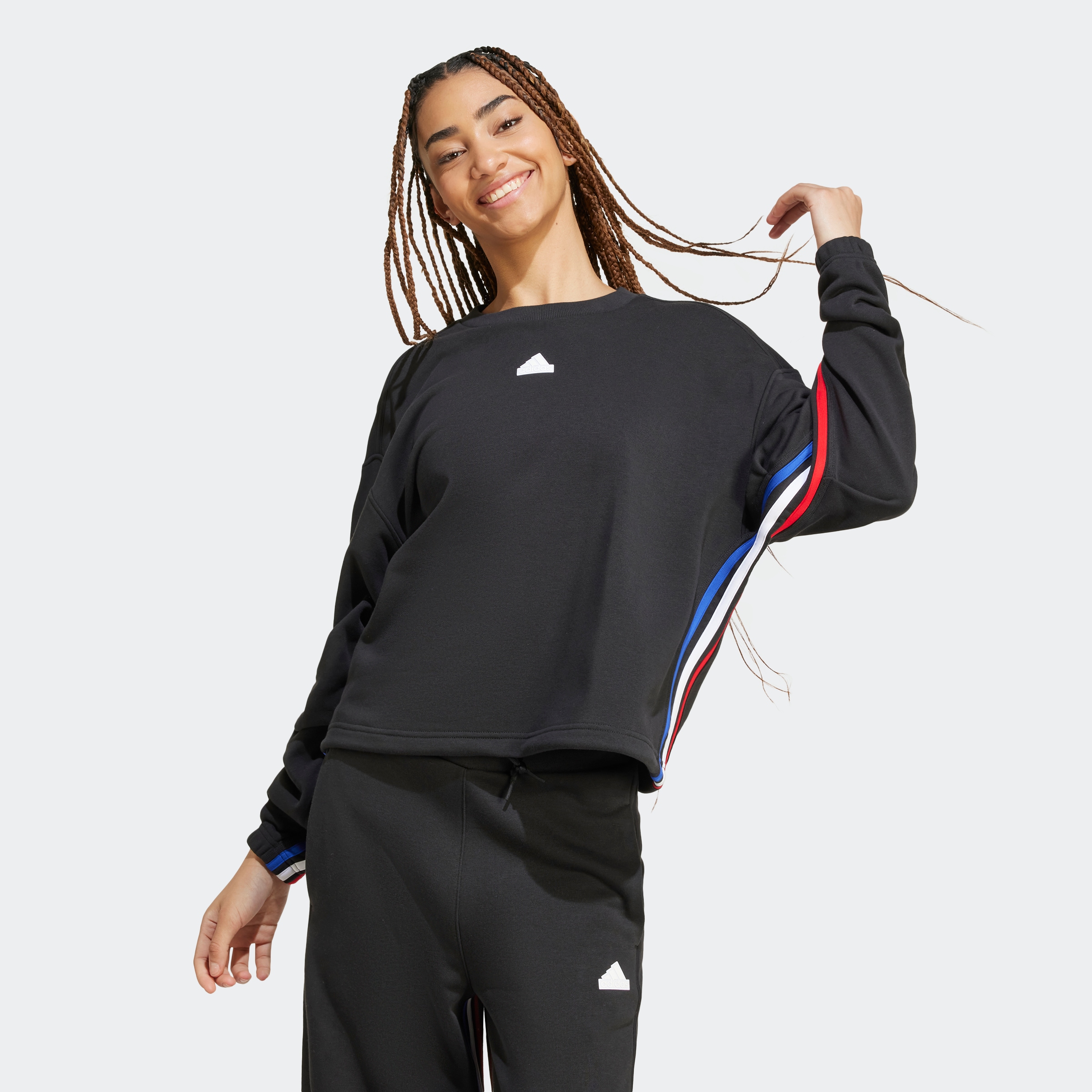 adidas Sportswear Sweatshirt "EXPRESS CREW" günstig online kaufen