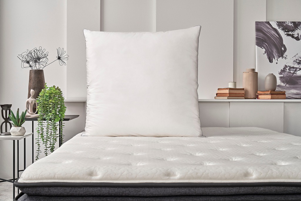 Yatas Bedding Synthetikkopfkissen »Suprelle Memory«, (1 St.) günstig online kaufen