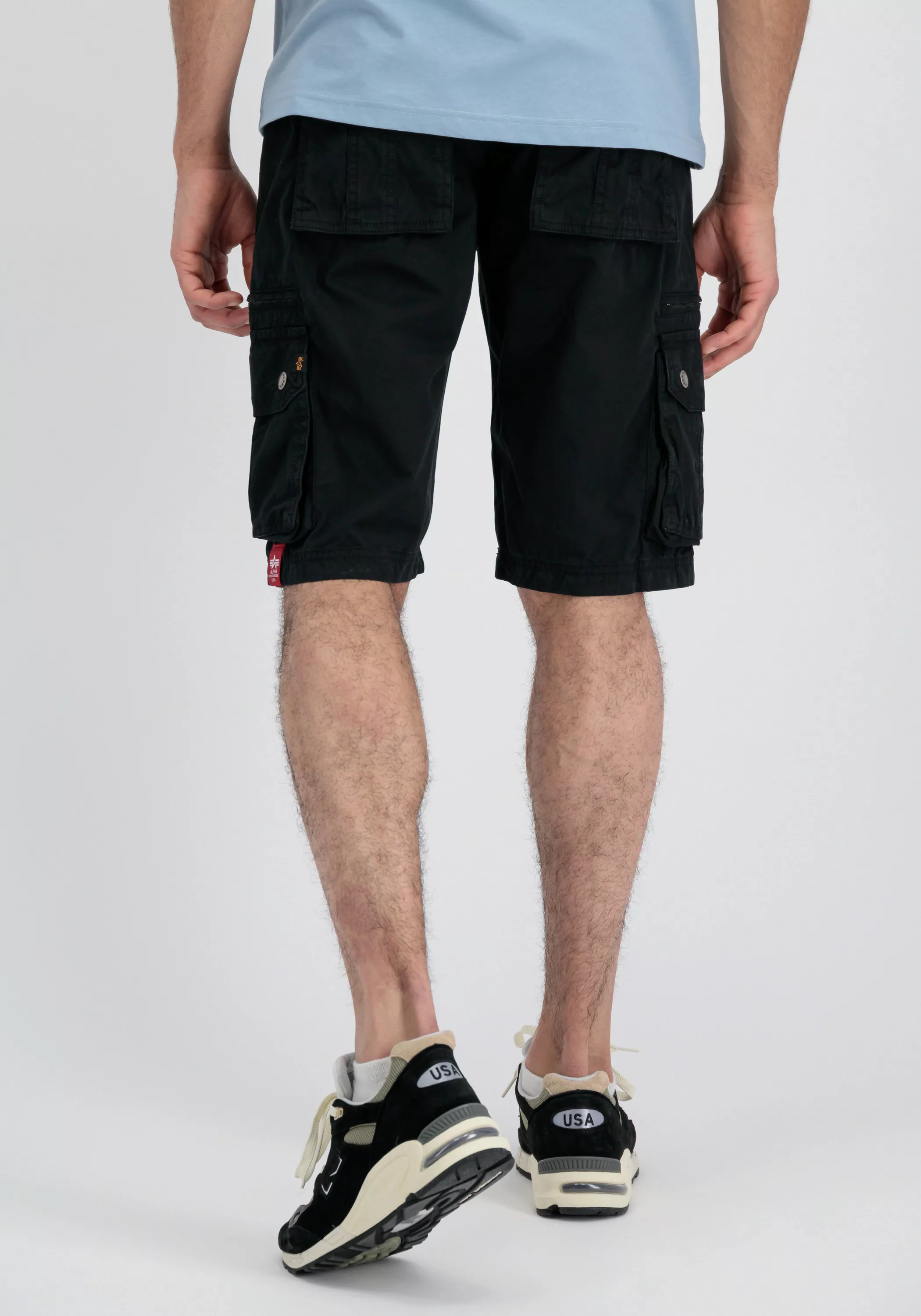 Alpha Industries Shorts "Alpha Industries Men - Shorts Alpha Short" günstig online kaufen