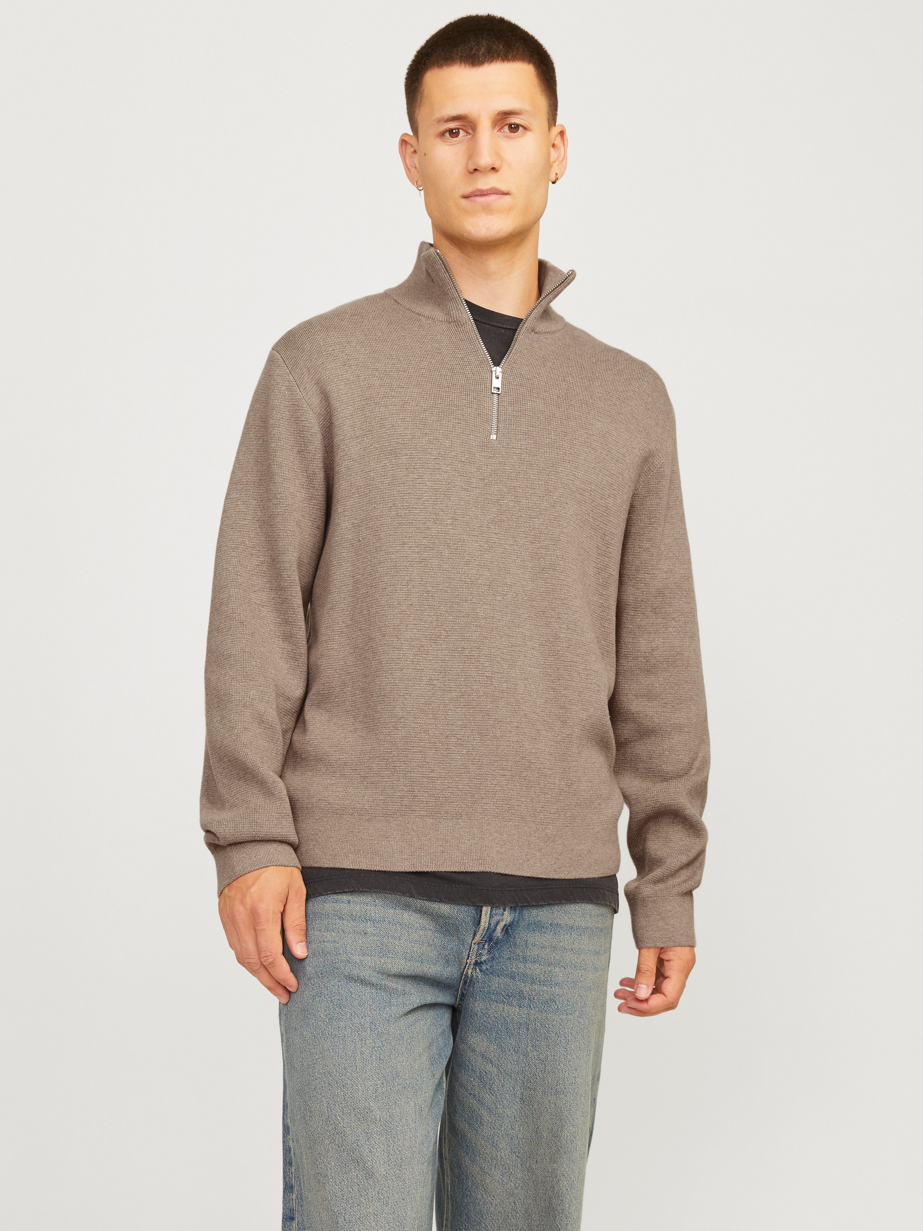 Jack & Jones Troyer JPRBLAMILANO STITCH günstig online kaufen