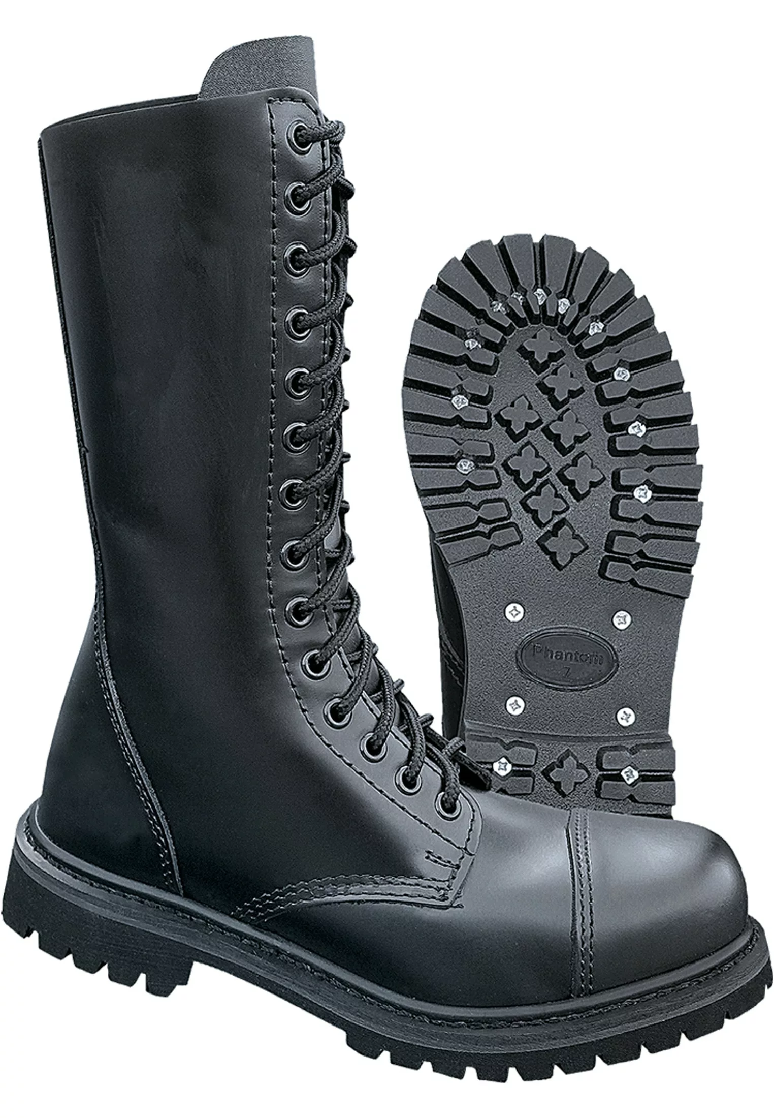 Brandit Sneaker "Brandit Accessoires 14 Eyes Phantom Boots", (1 tlg.) günstig online kaufen