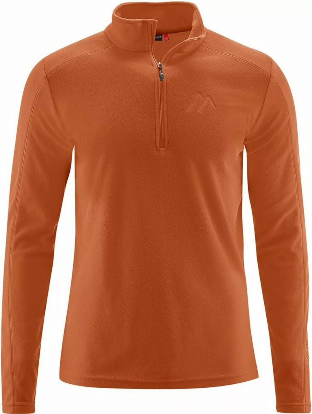 Maier Sports Rollkragenpullover Dennis He-Fleecerolli günstig online kaufen