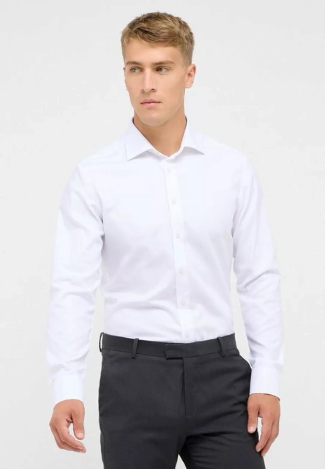 Eterna Langarmhemd "SLIM FIT" günstig online kaufen