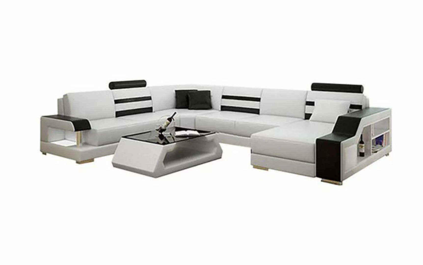 Xlmoebel Ecksofa Chesterfield 3er Sofa Stoffsofa Polster Couch Garnitur Woh günstig online kaufen