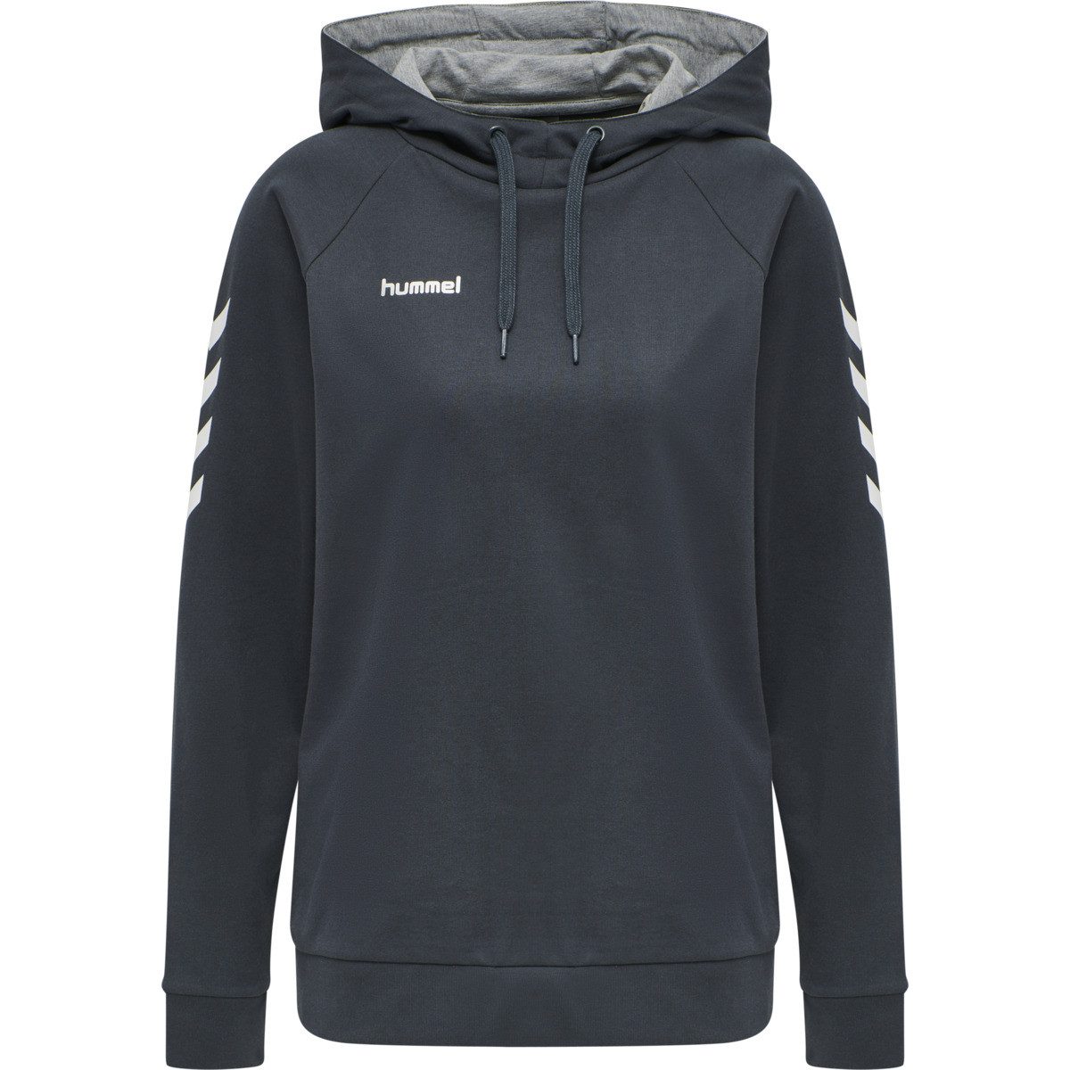hummel Kapuzensweatshirt hmlGO COTTON HOODIE WOMAN günstig online kaufen