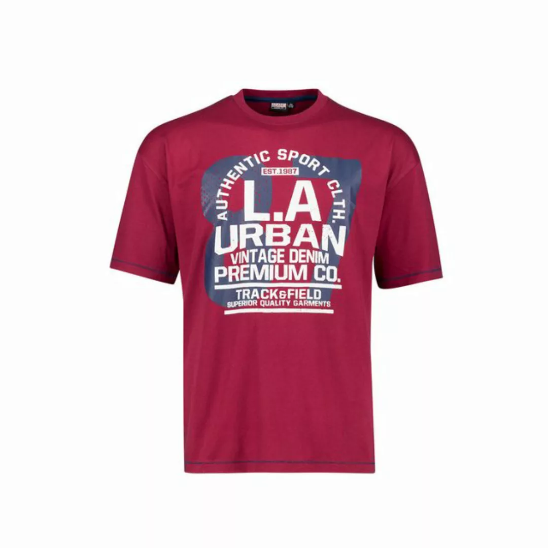 ADAMO T-Shirt (1-tlg) Herren in Übergrößen bis 14XL günstig online kaufen