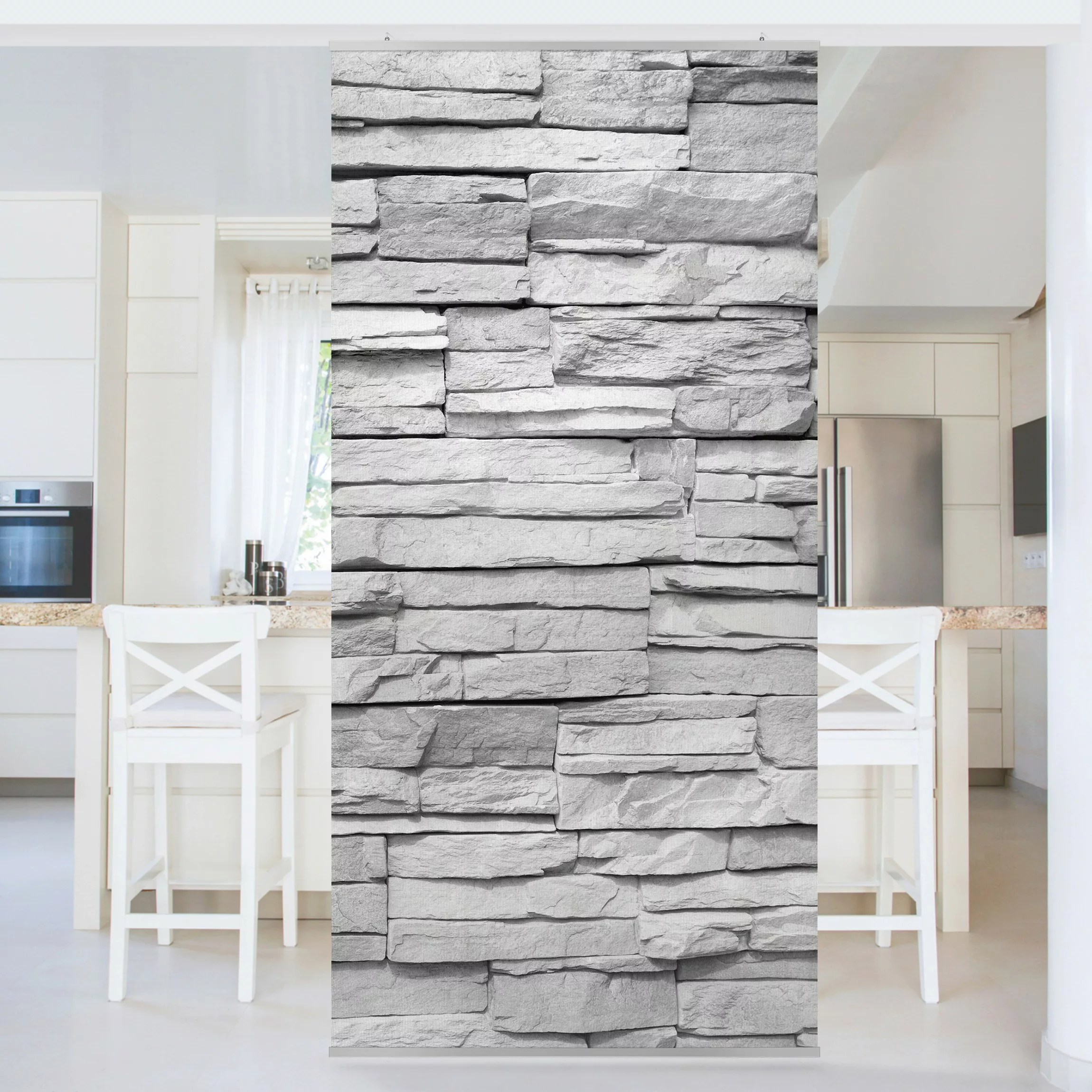 Raumteiler Steinoptik Ashlar Masonry günstig online kaufen