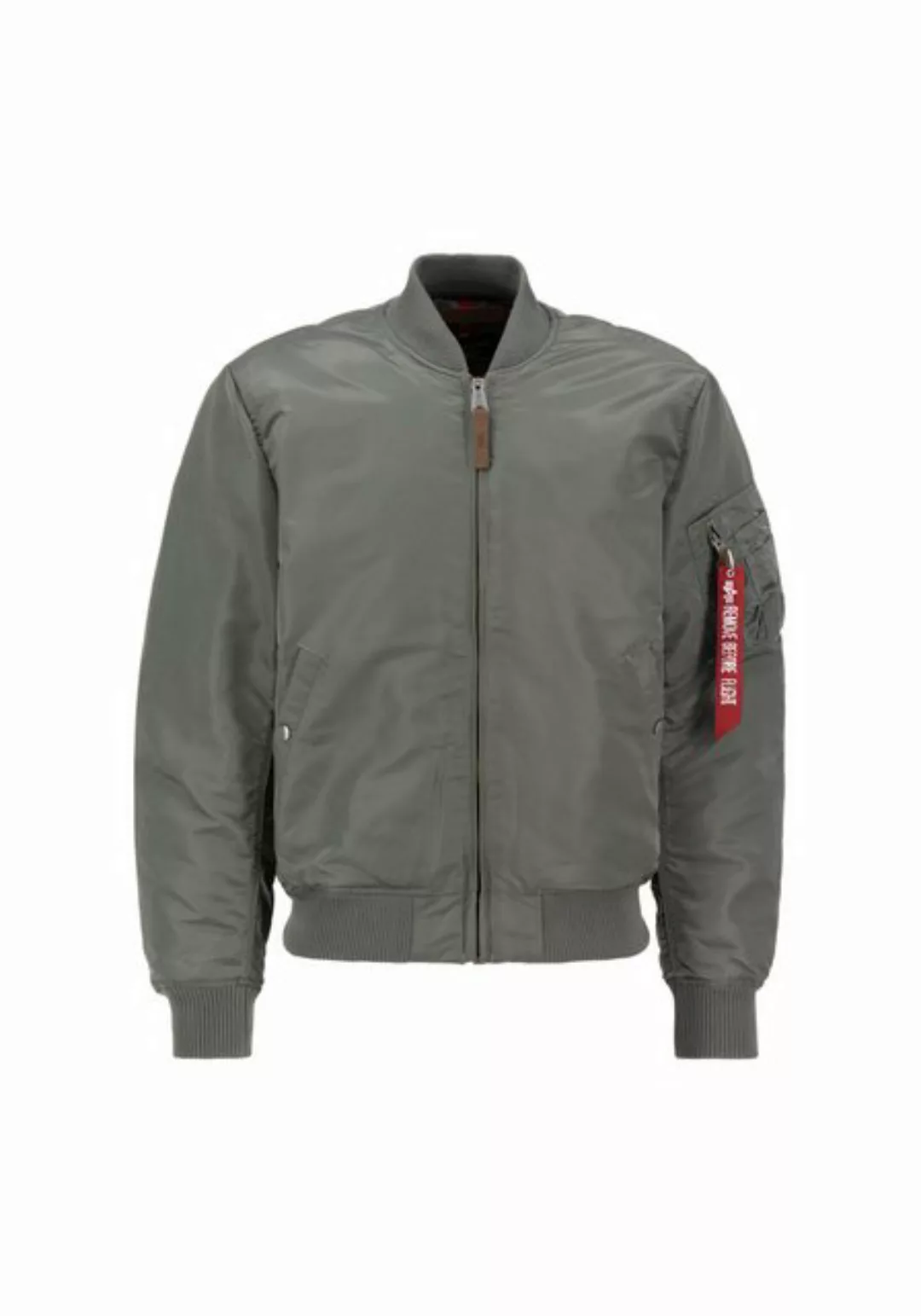 Alpha Industries Bomberjacke Alpha Industries Men - Bomber Jackets MA-1 VF günstig online kaufen