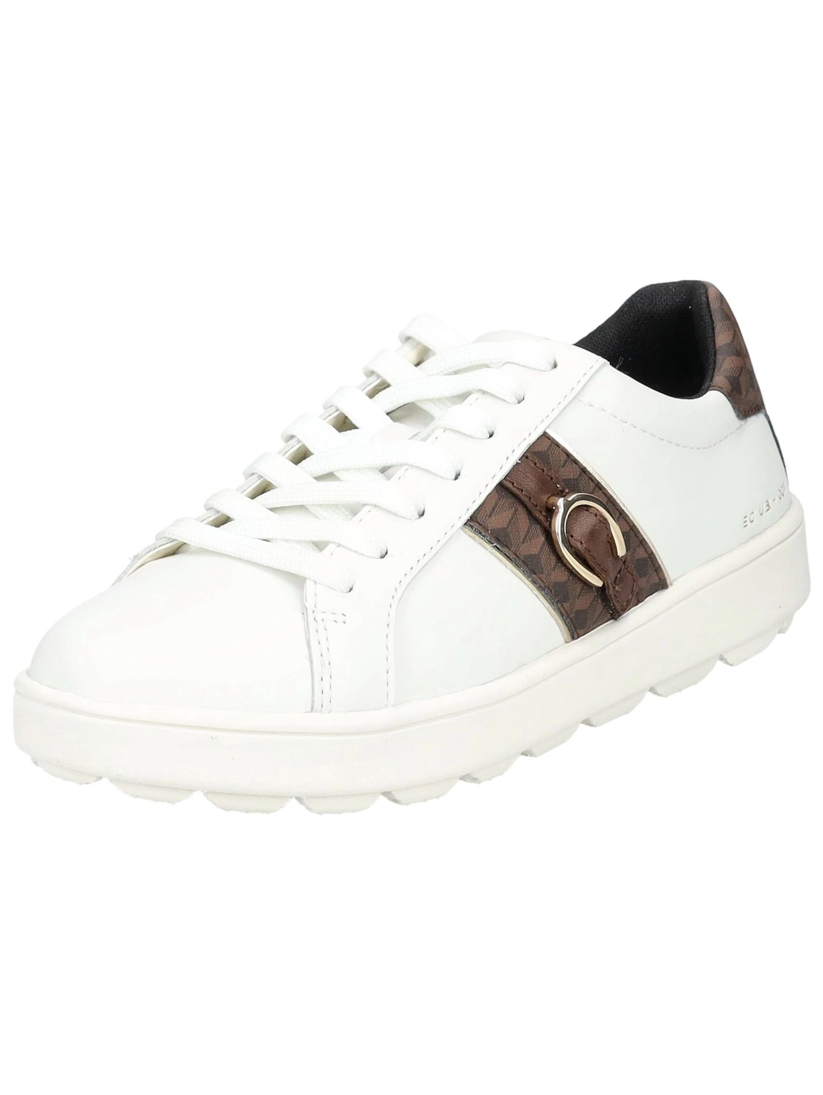 Geox Sneaker "Geox Sneaker Leder/Textil" günstig online kaufen