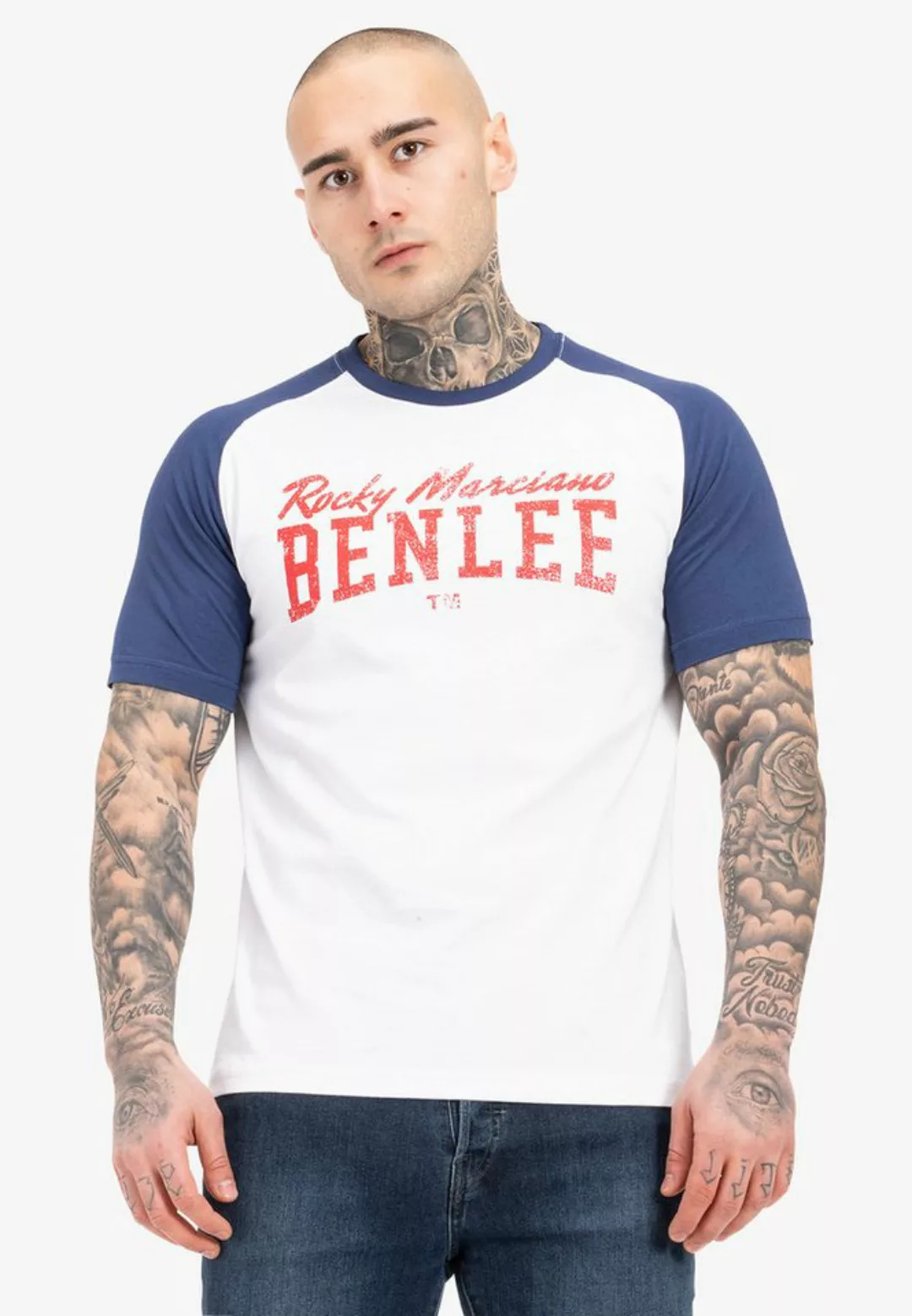 Benlee Rocky Marciano T-Shirt EVERET günstig online kaufen