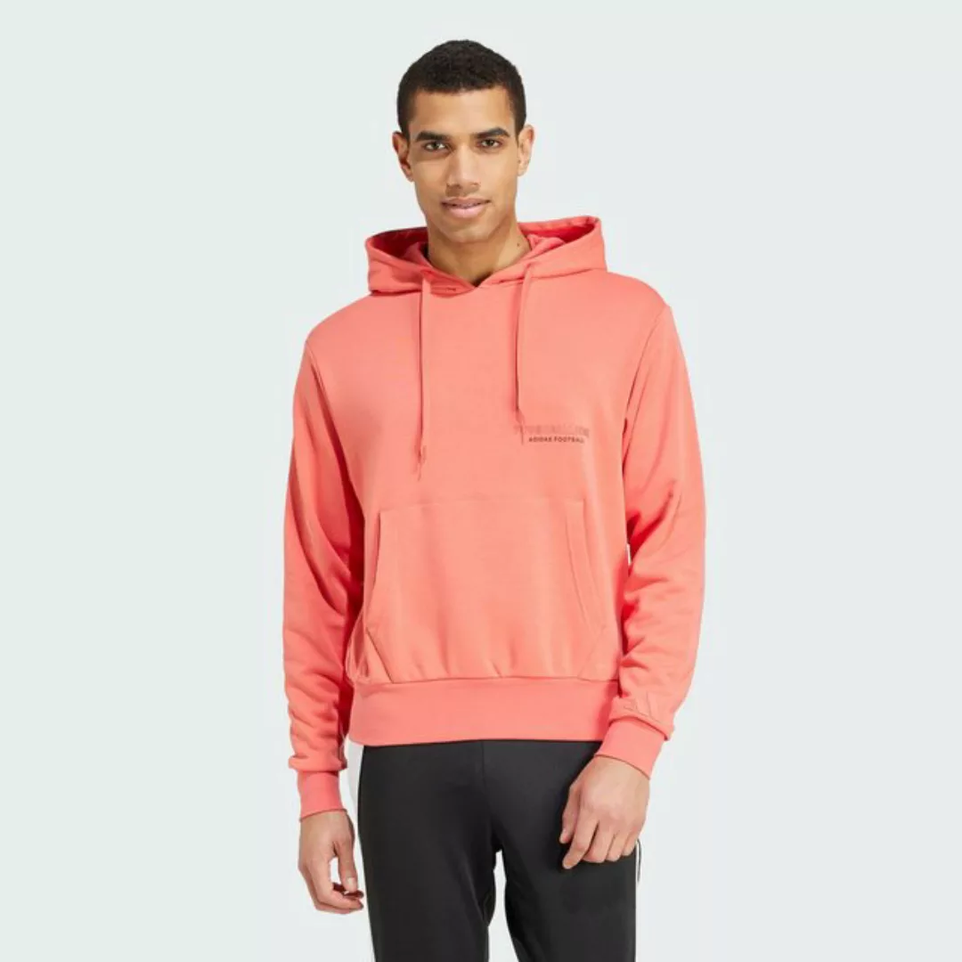 adidas Performance Crop-Top FUSSBALLLIEBE GRAPHIC HOODIE günstig online kaufen