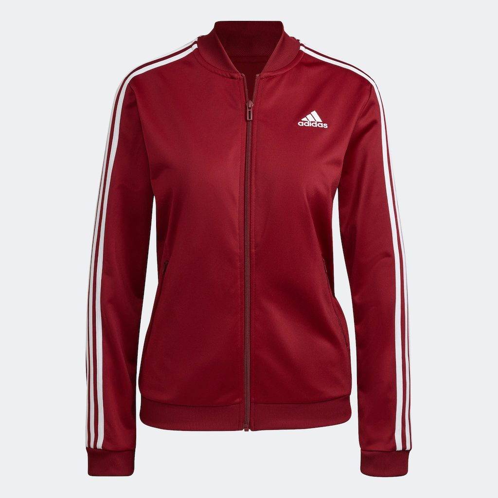 adidas Sportswear Trainingsanzug "ESSENTIALS 3-STREIFEN", (2 tlg.) günstig online kaufen