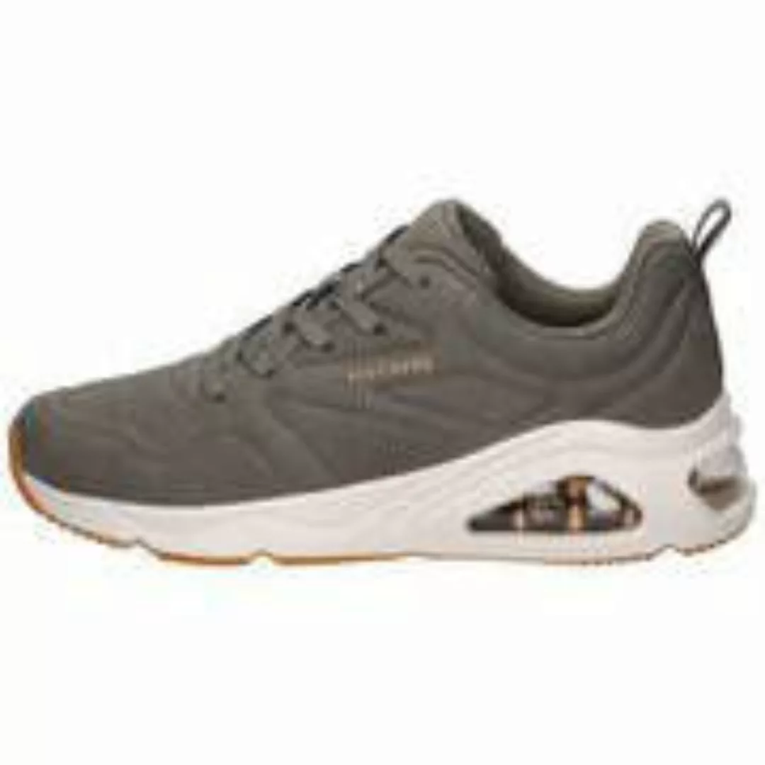 Skechers Tres Air Uno Sneaker Damen grün günstig online kaufen