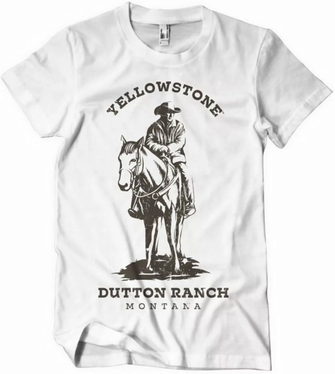 yellowstone T-Shirt günstig online kaufen