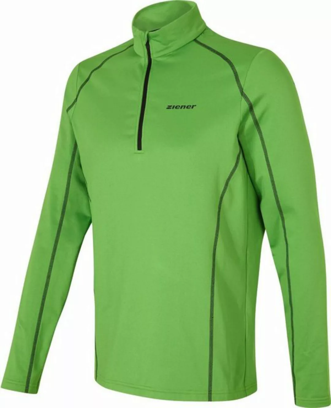 Ziener Rollkragenshirt JOCHEL man (underlayer) 323 spring green günstig online kaufen