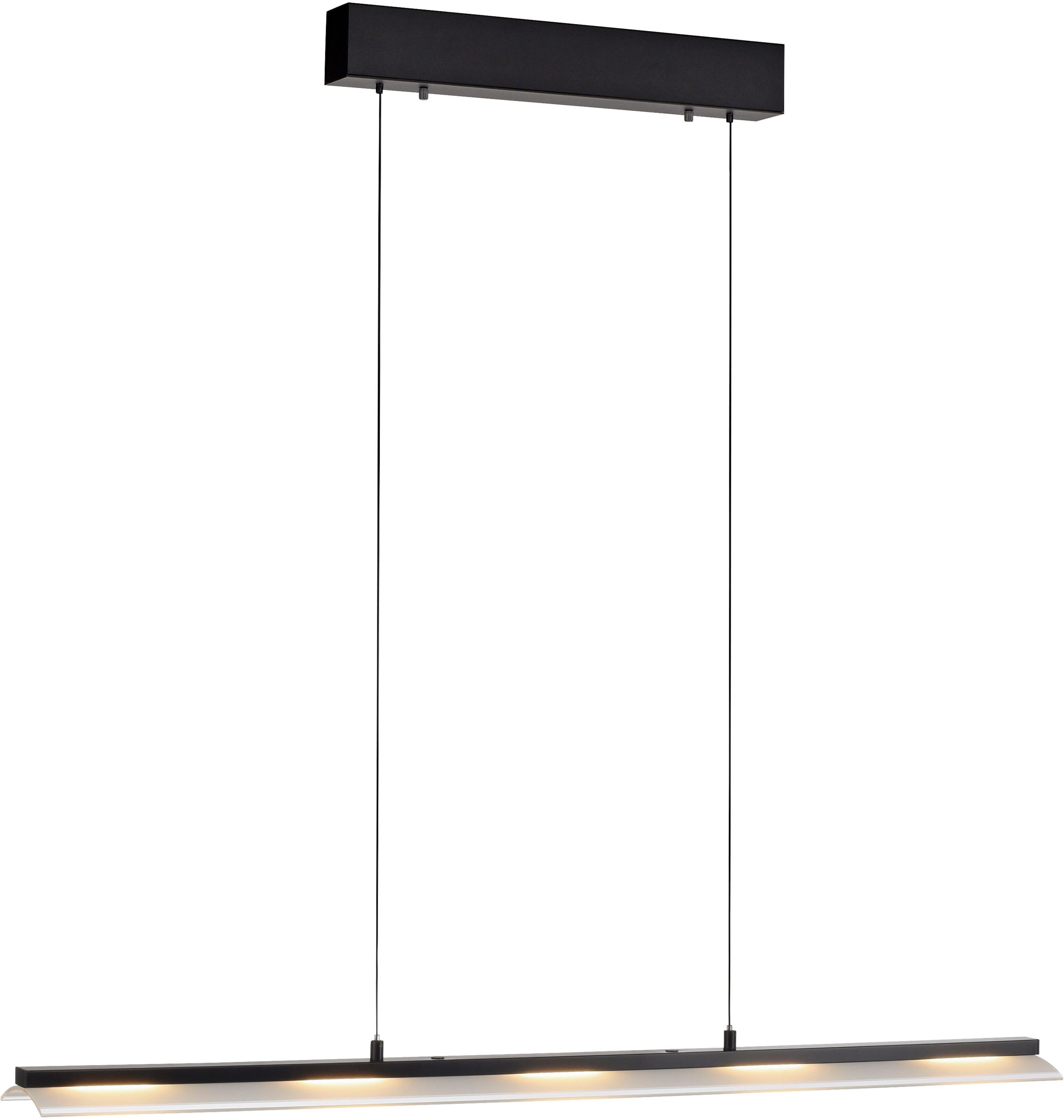 JUST LIGHT Pendelleuchte NELE, Dimmfunktion, LED günstig online kaufen