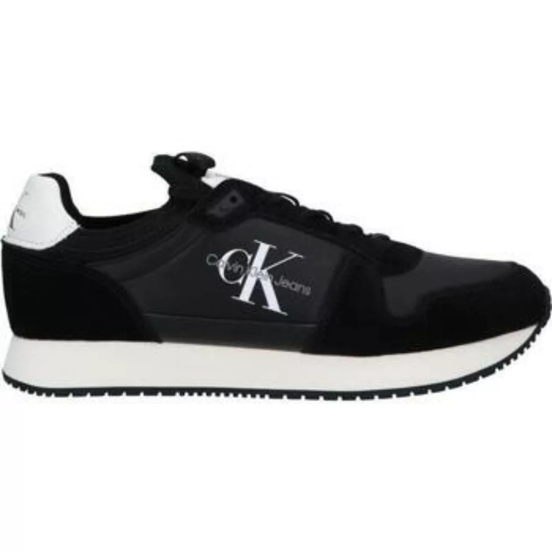 Calvin Klein Jeans  Sneaker YM0YM00553 SOCK LACEUP günstig online kaufen