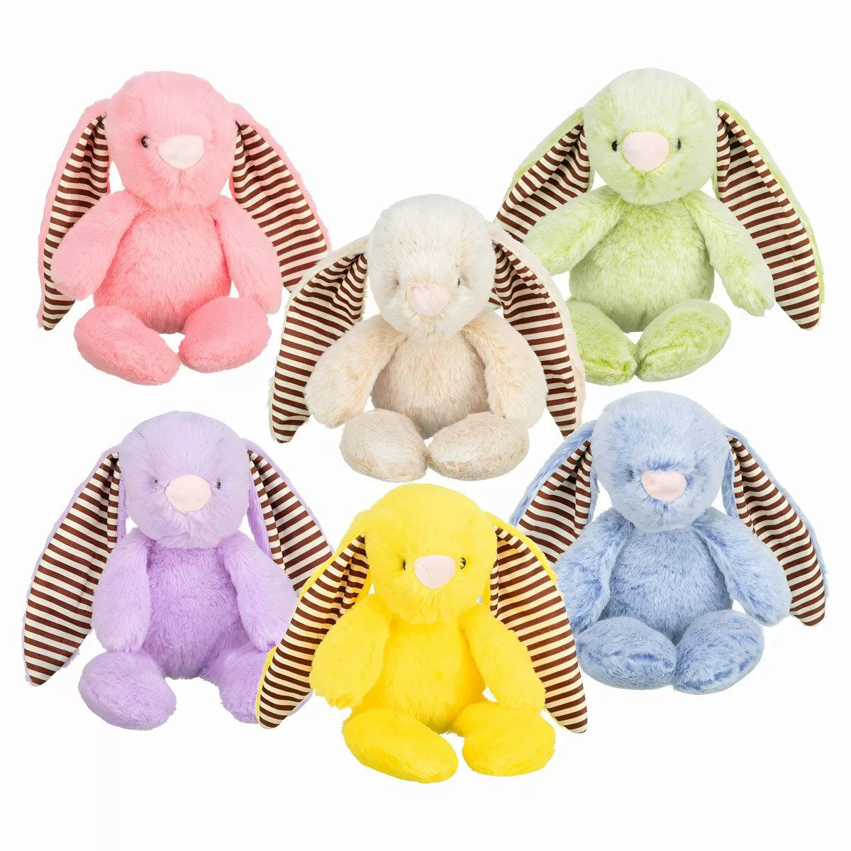 TRIXIE Tierkuscheltier Hundespielzeug Osterhase günstig online kaufen