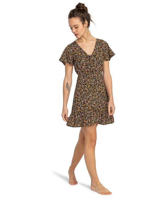 Billabong Minikleid DAY TRIPPIN (1-tlg) Cut-Outs günstig online kaufen