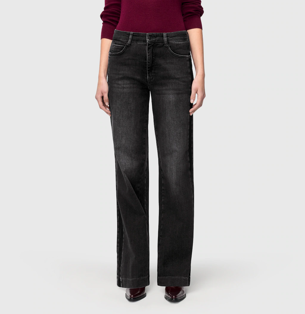 MAC Weite Jeans "WIDE", im Five-Pocket Style günstig online kaufen