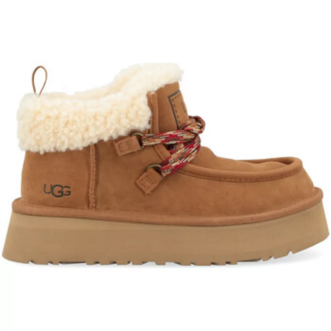 UGG  Ankle Boots Funkarra Novely Lederstiefelette günstig online kaufen