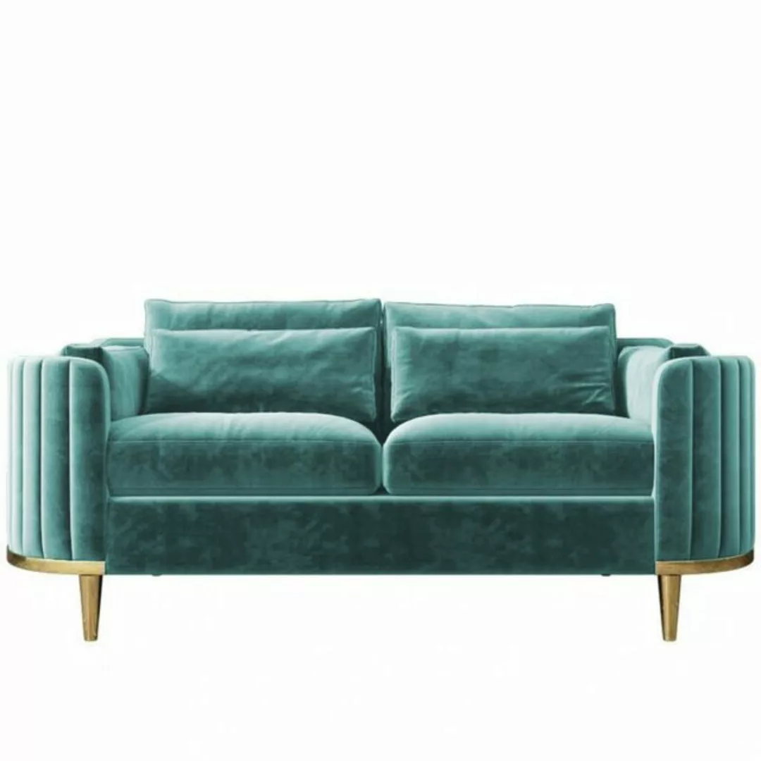 JVmoebel Sofa Italy Design Sofa Couch Wohnzimmer 3 Sitzer Couches Sofas Sof günstig online kaufen