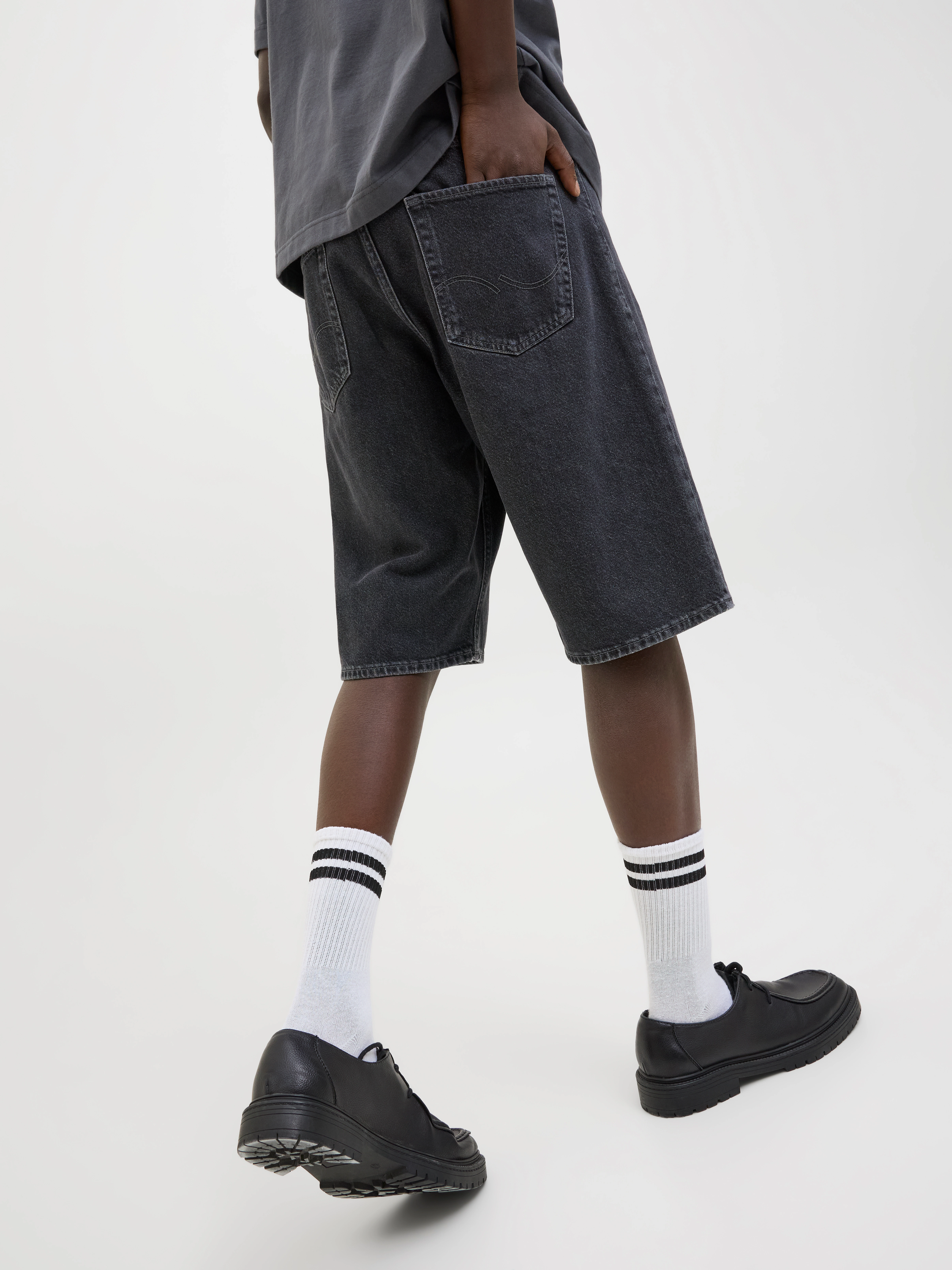 Jack & Jones Shorts "JJIRON JJORIGINAL SHORTS MF 328 SN" günstig online kaufen