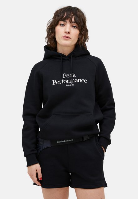 Peak Performance Kapuzensweatshirt W Original Hood günstig online kaufen