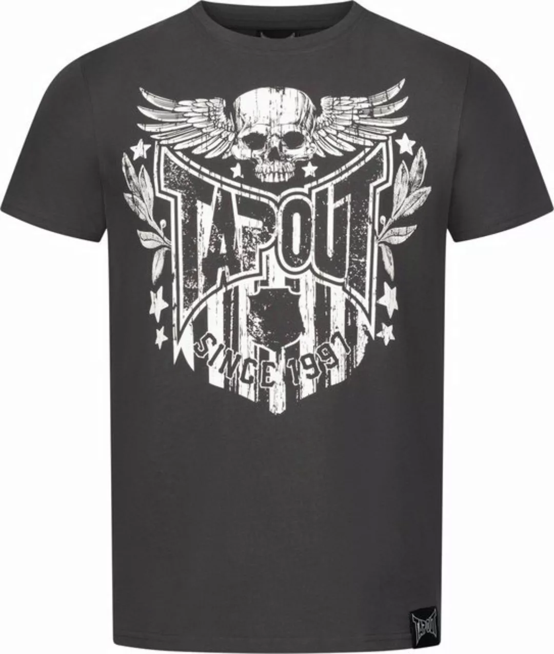 TAPOUT T-Shirt WESTLAKE (1-tlg) günstig online kaufen