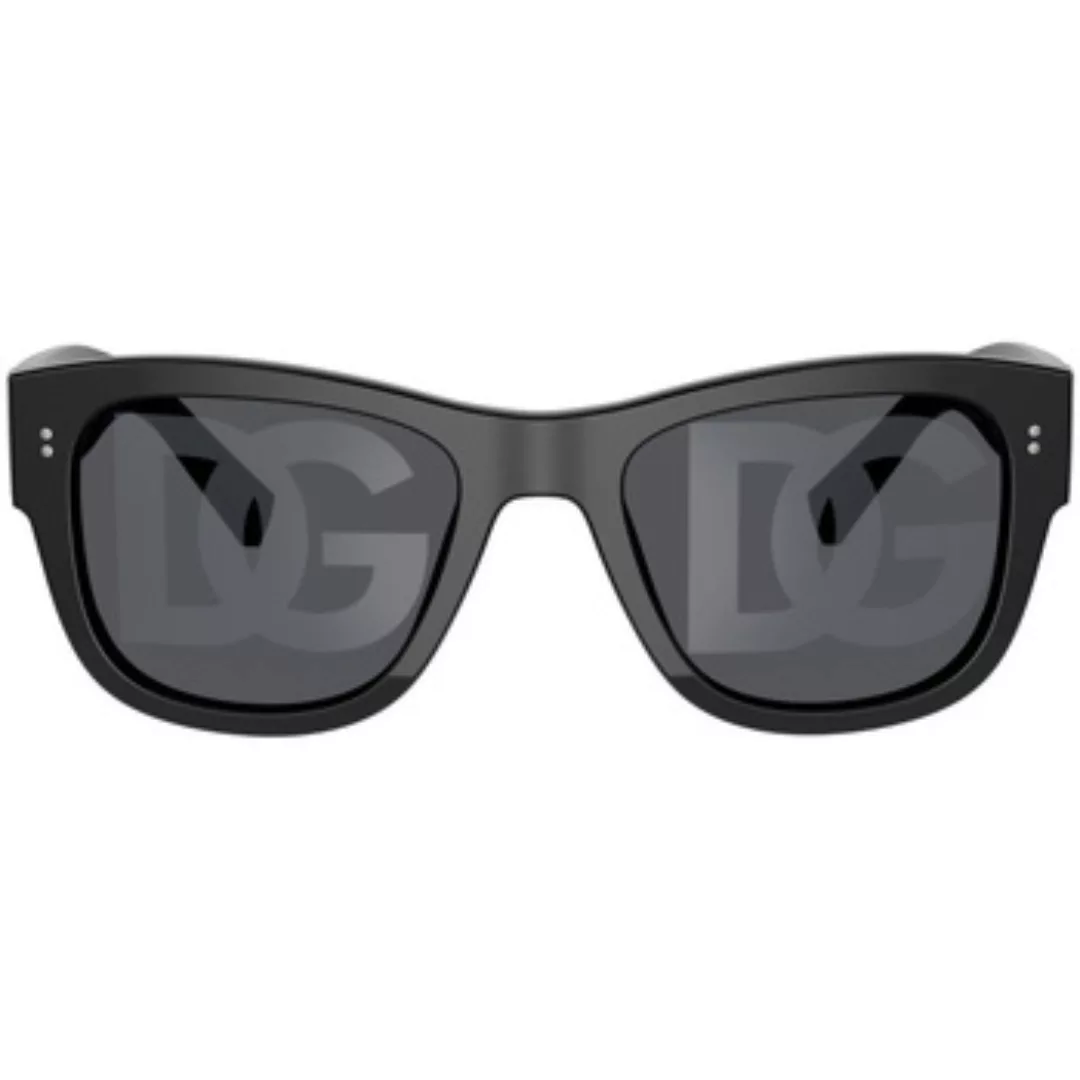 D&G  Sonnenbrillen Dolce Gabbana Sonnenbrille DG4338 501/M günstig online kaufen