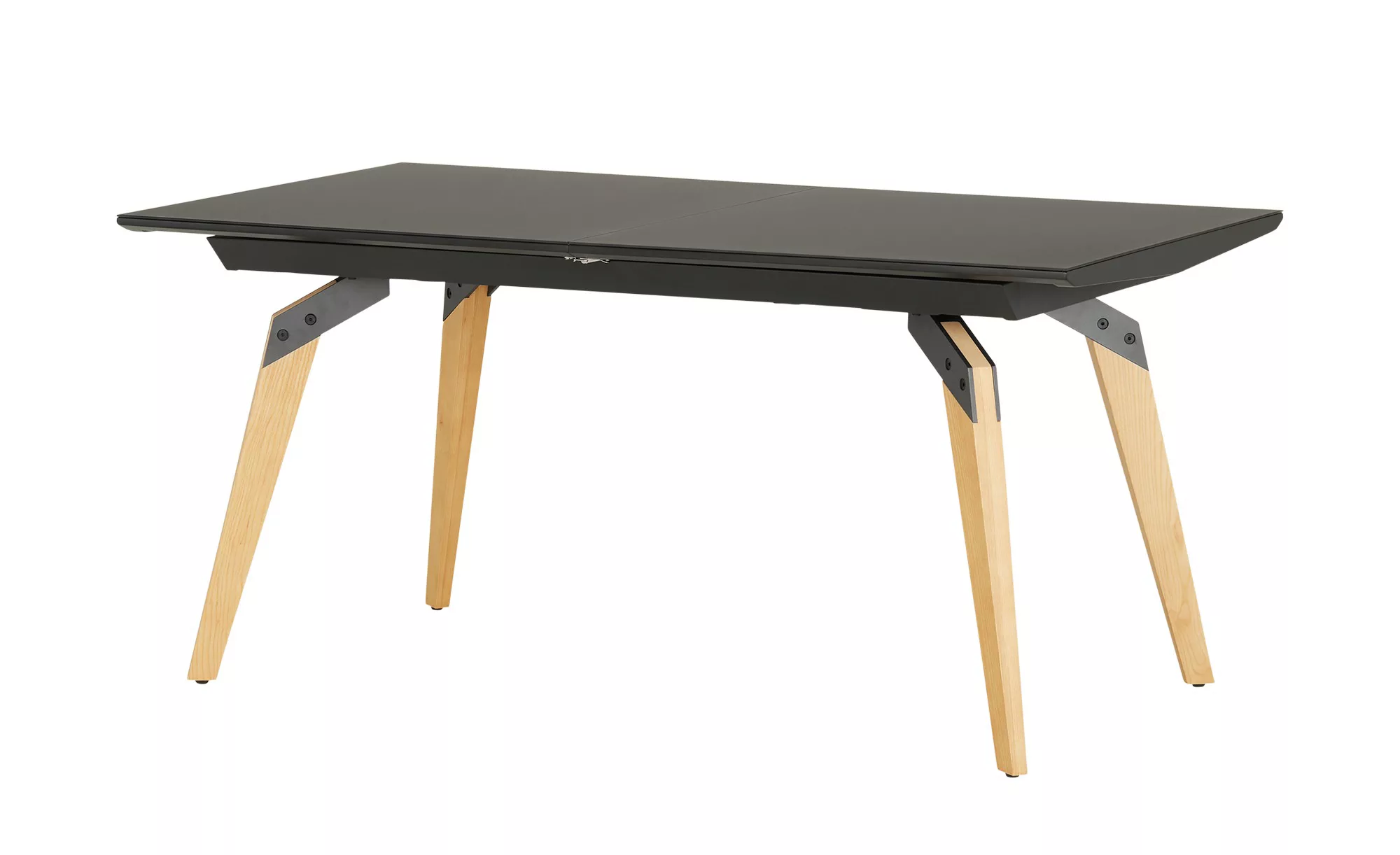Esstisch mit Funktion - schwarz - 90 cm - 76 cm - Tische > Esstische - Möbe günstig online kaufen