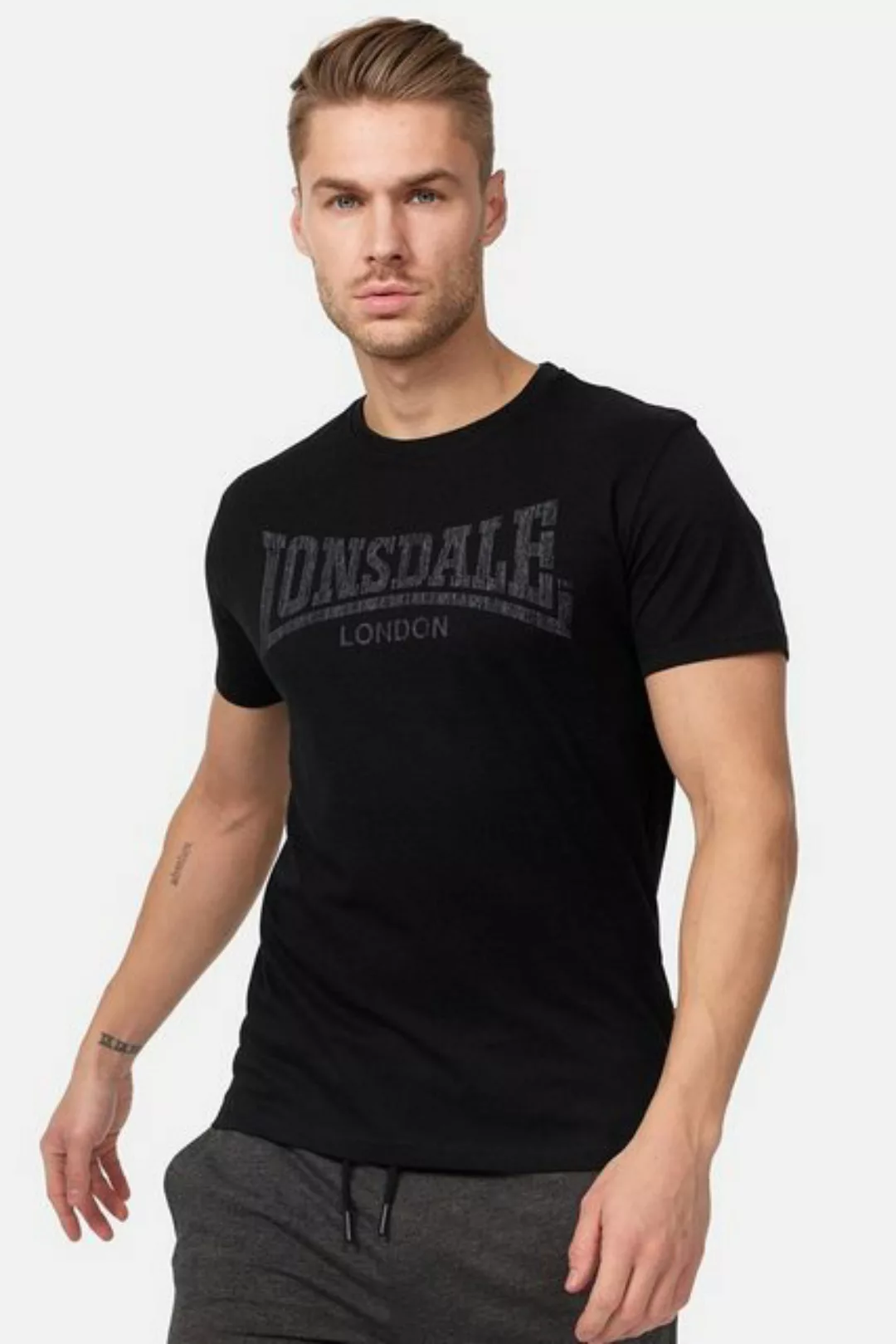 Lonsdale T-Shirt LOGO KAI günstig online kaufen