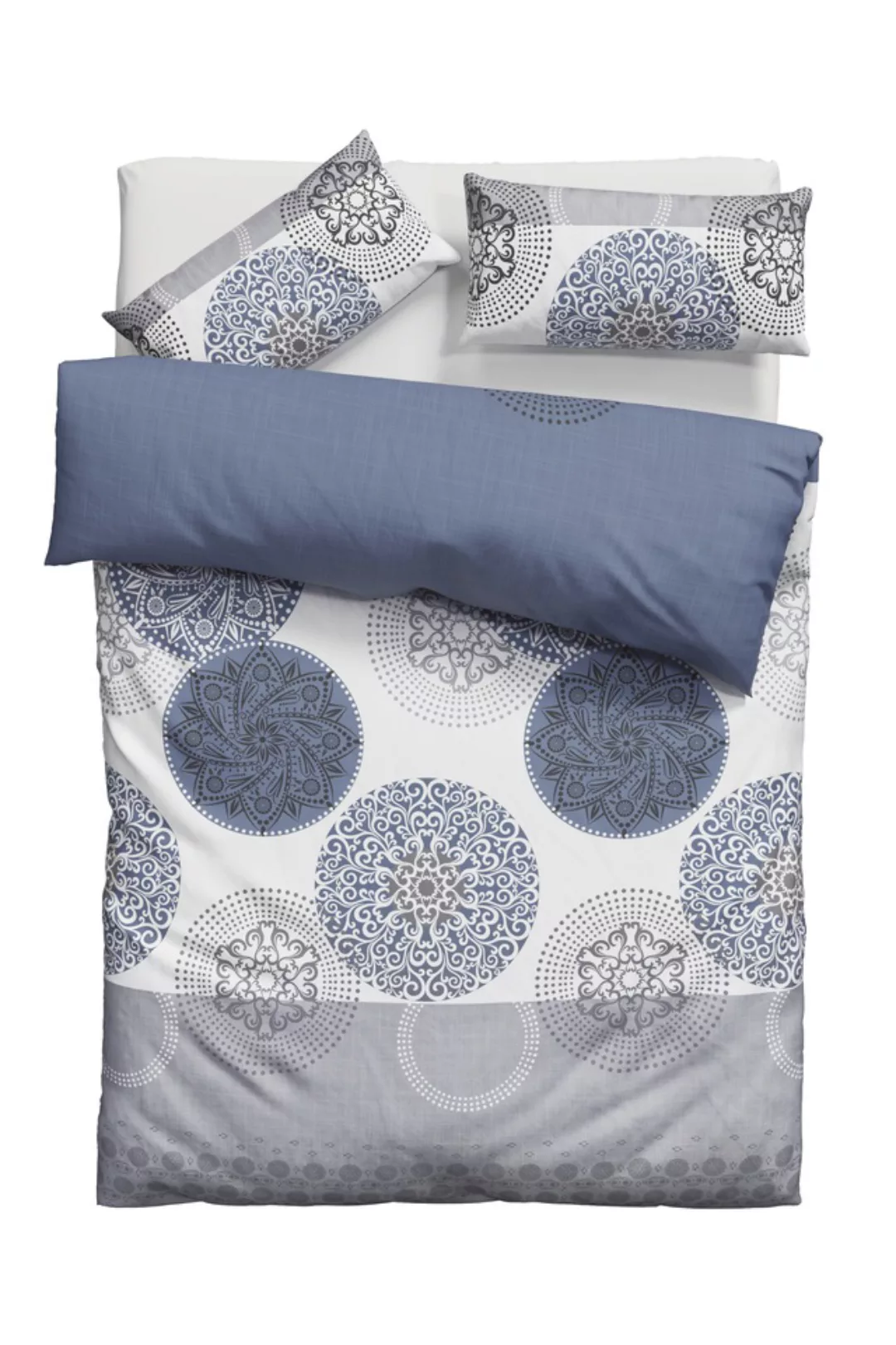 my home Bettwäsche Tesso in Gr. günstig online kaufen