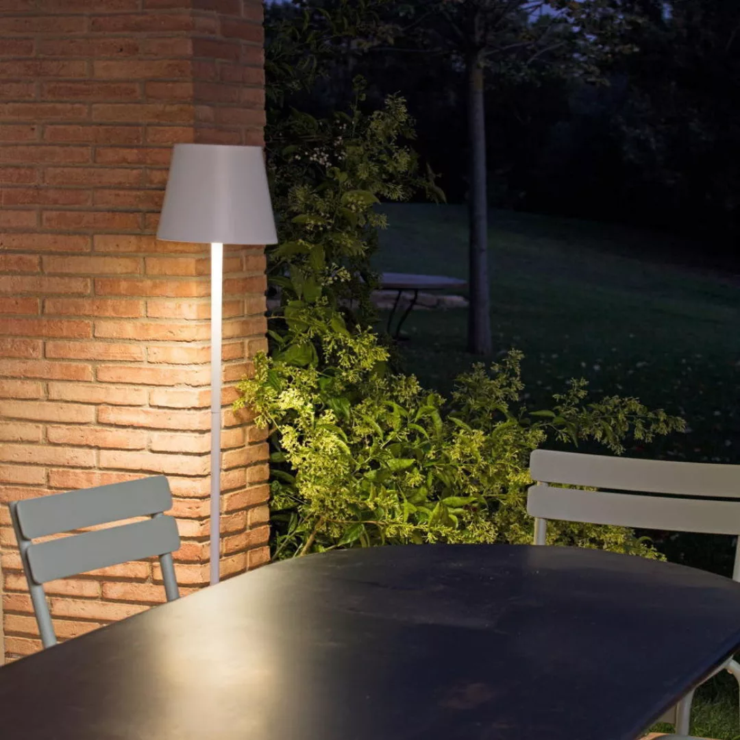 LED-Terrassenlampe Toc, mobil günstig online kaufen