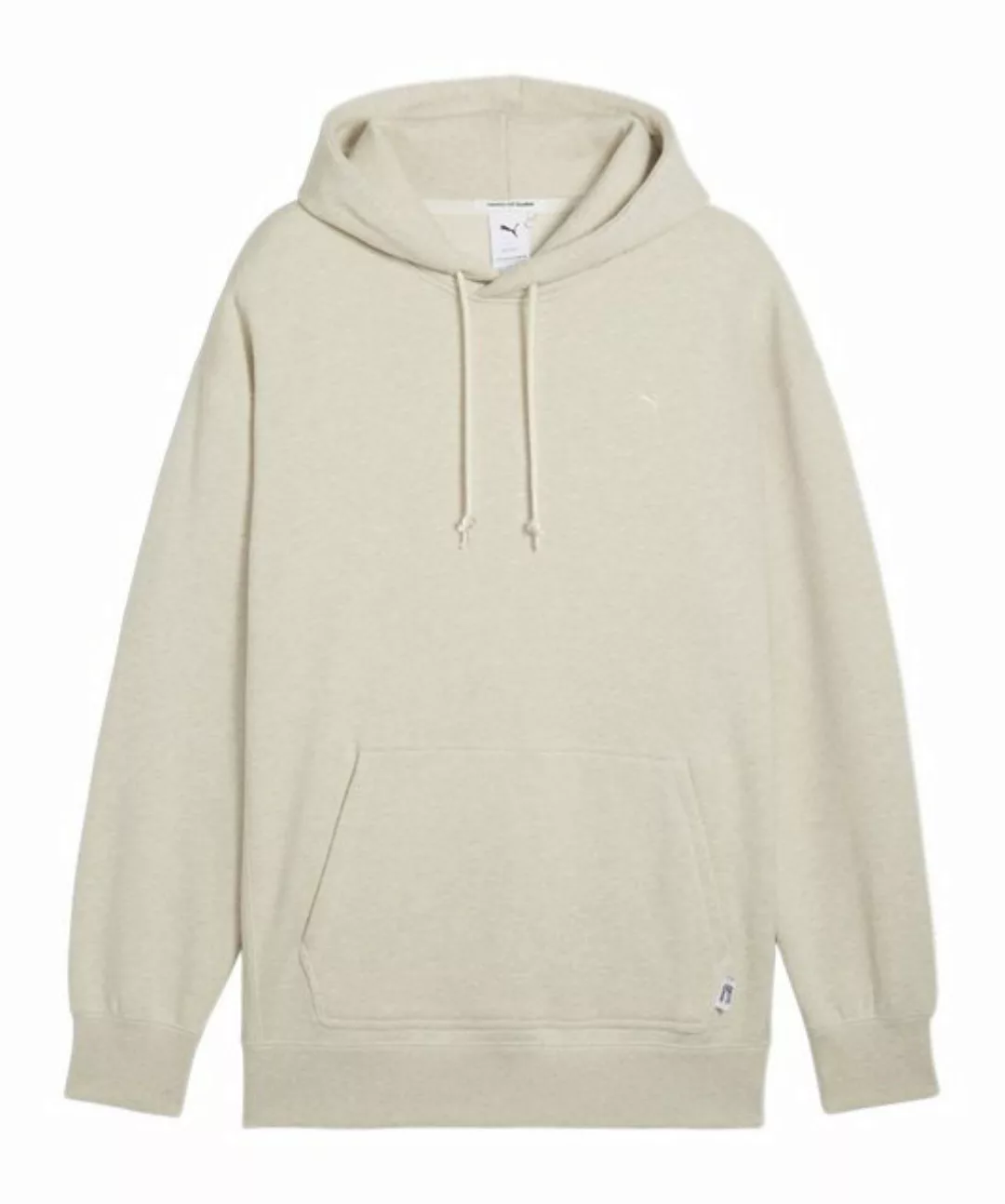 PUMA Sweatshirt MMQ Hoodie Beige günstig online kaufen