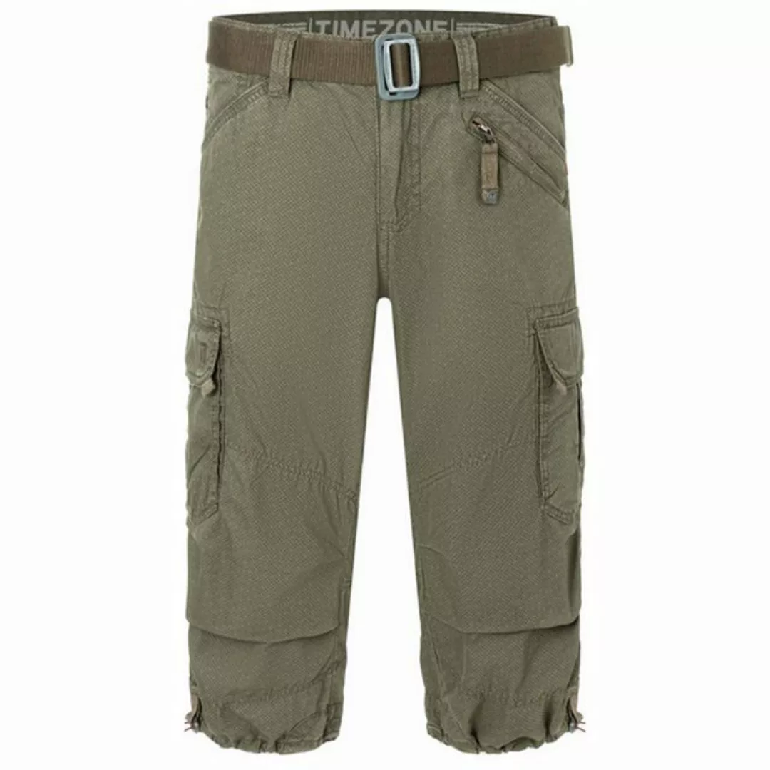 TIMEZONE Cargoshorts Shorts Kurze Cargo Hose Regular Mid Waist Pants 7311 i günstig online kaufen