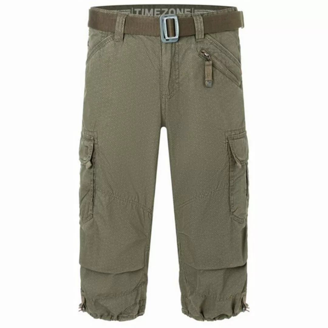 TIMEZONE Cargoshorts MilesTZ incl. Gürtel günstig online kaufen