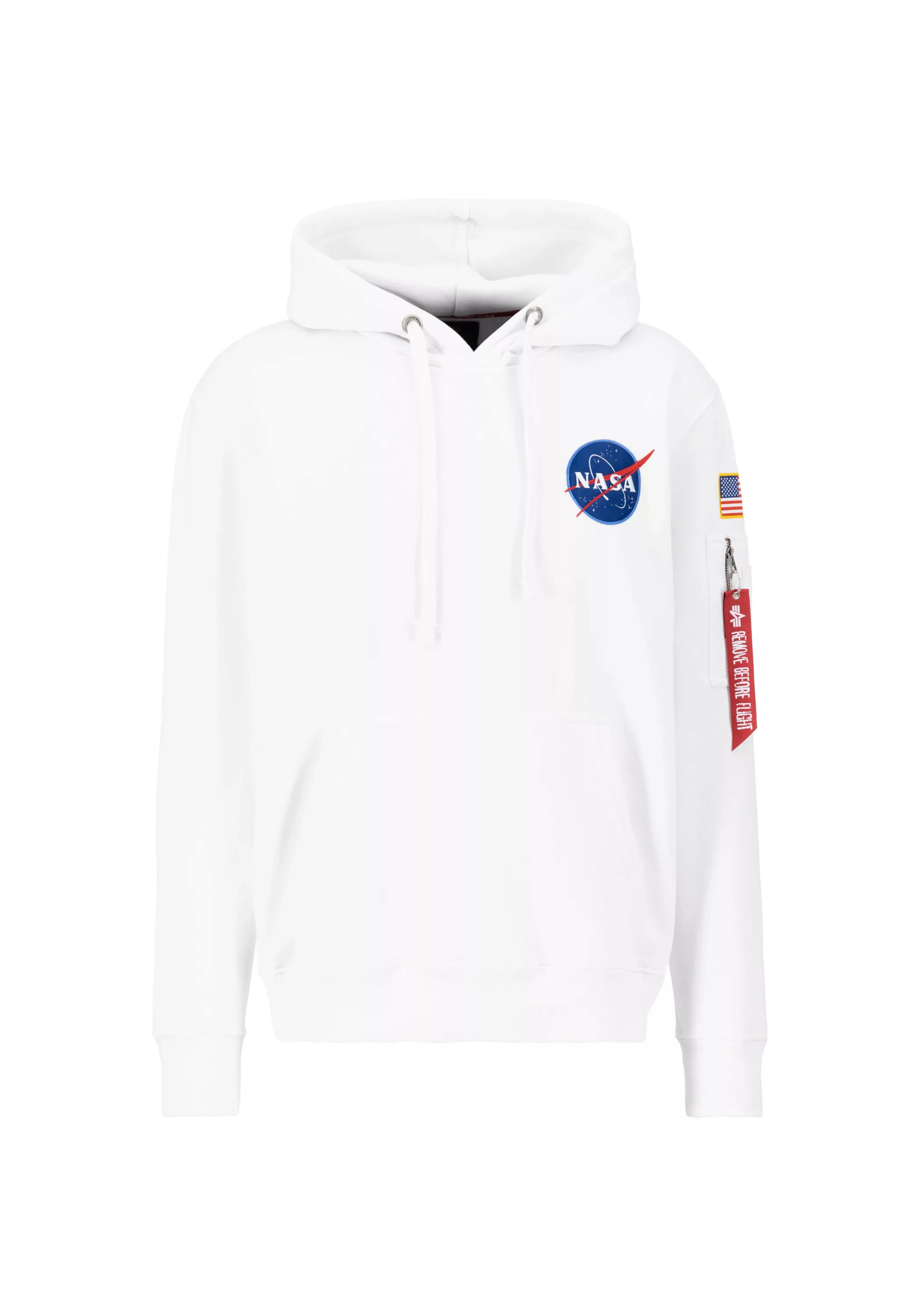 Alpha Industries Hoodie "Alpha Industries Men - Hoodies Space Shuttle Hoodi günstig online kaufen