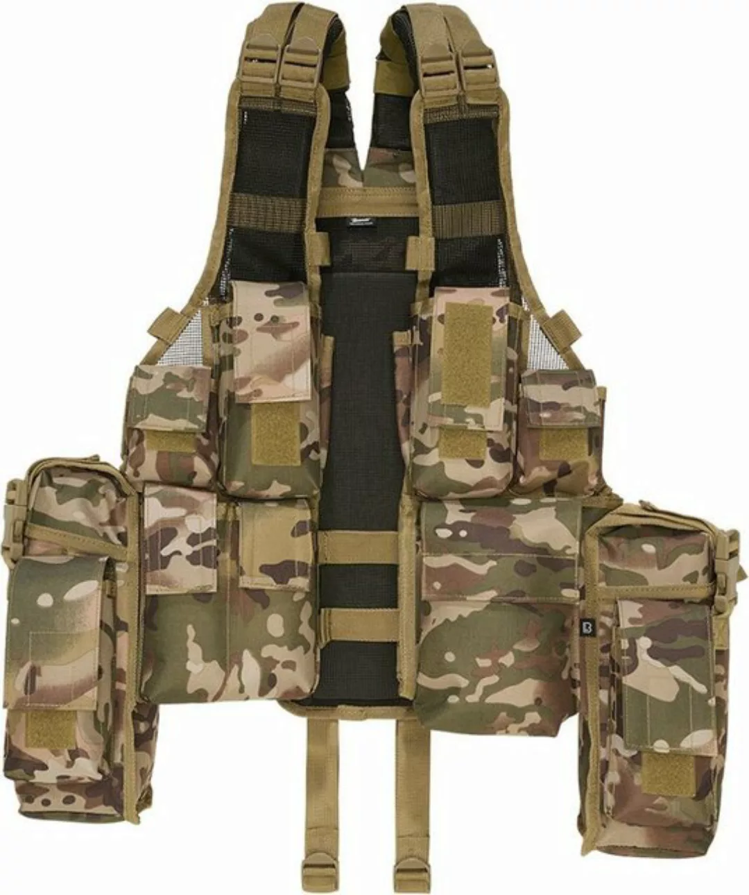 Brandit Sweatweste Tactical Vest günstig online kaufen